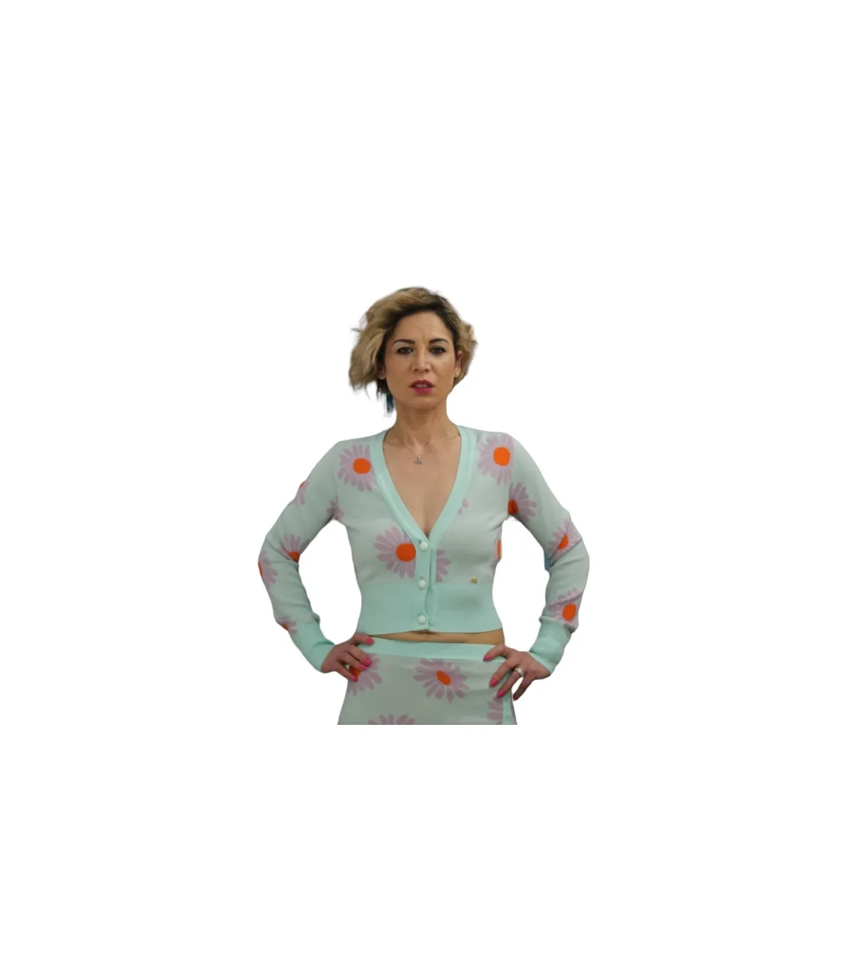 Denny Rose Donna Cardigan
