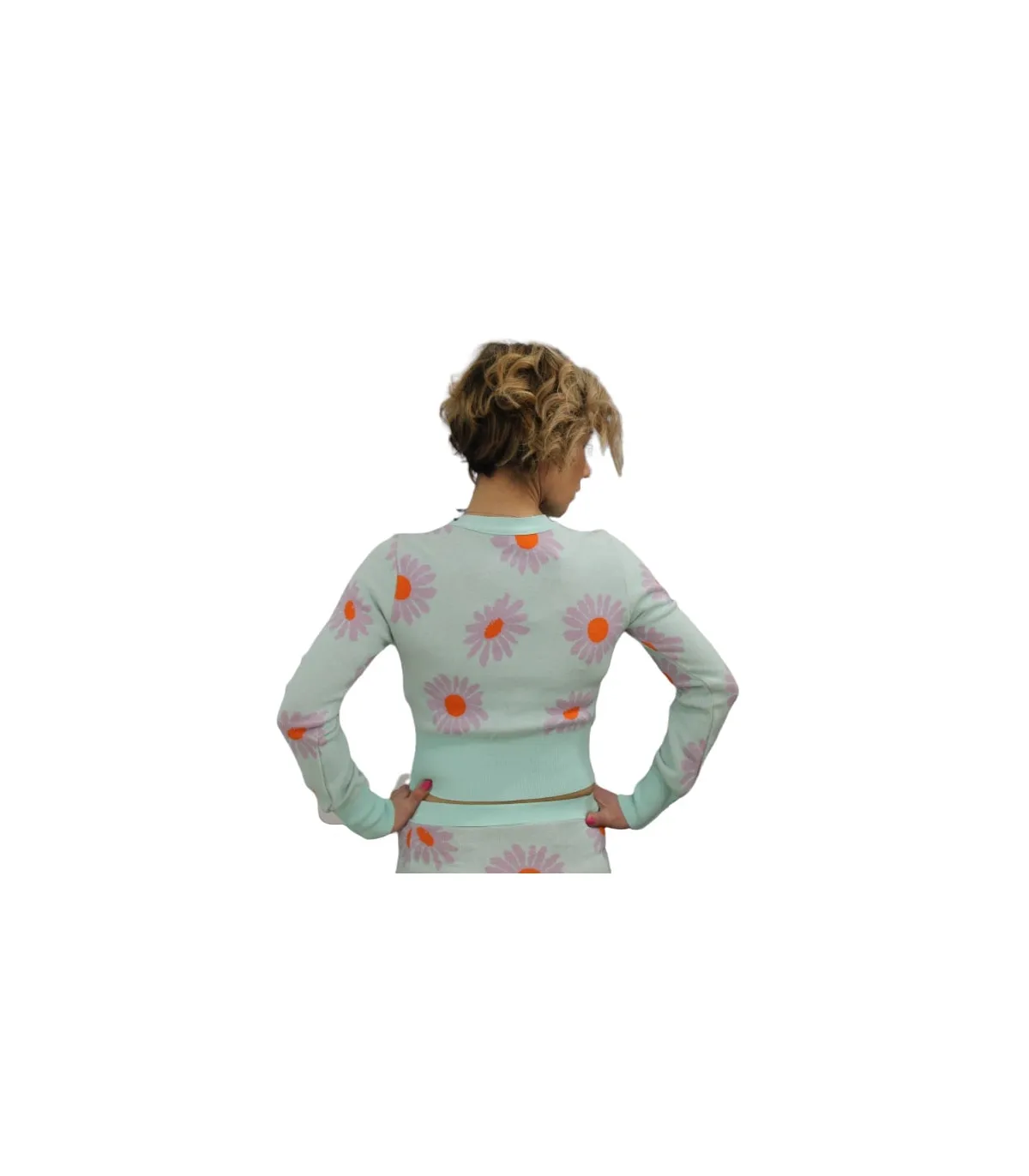 Denny Rose Donna Cardigan