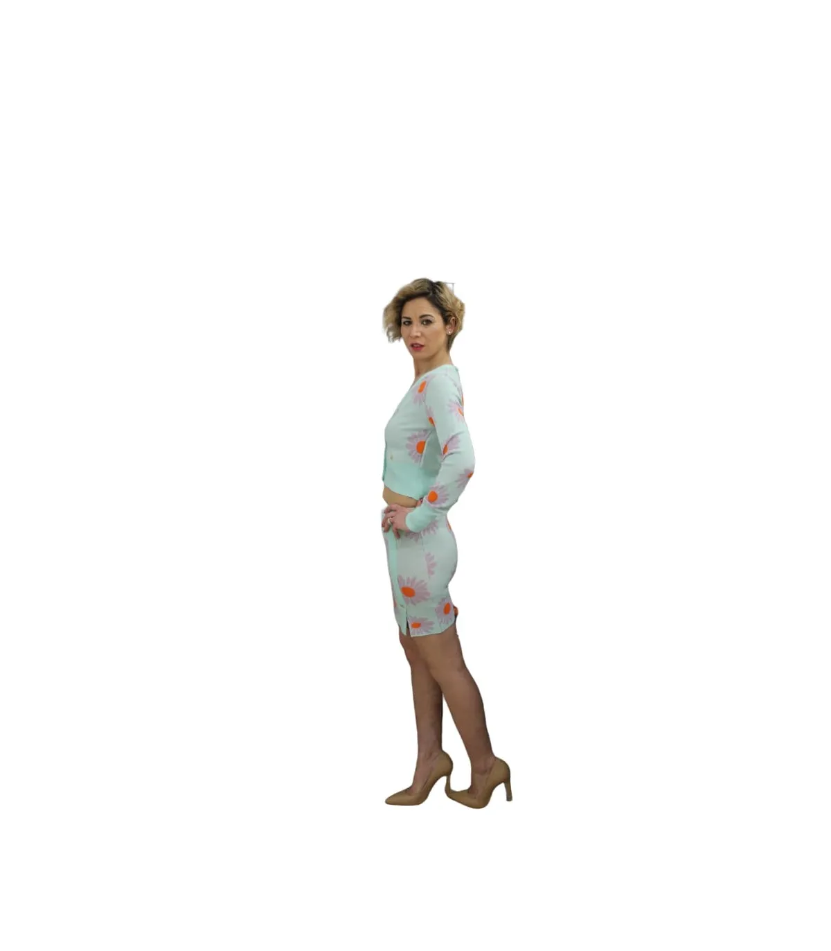 Denny Rose Donna Cardigan