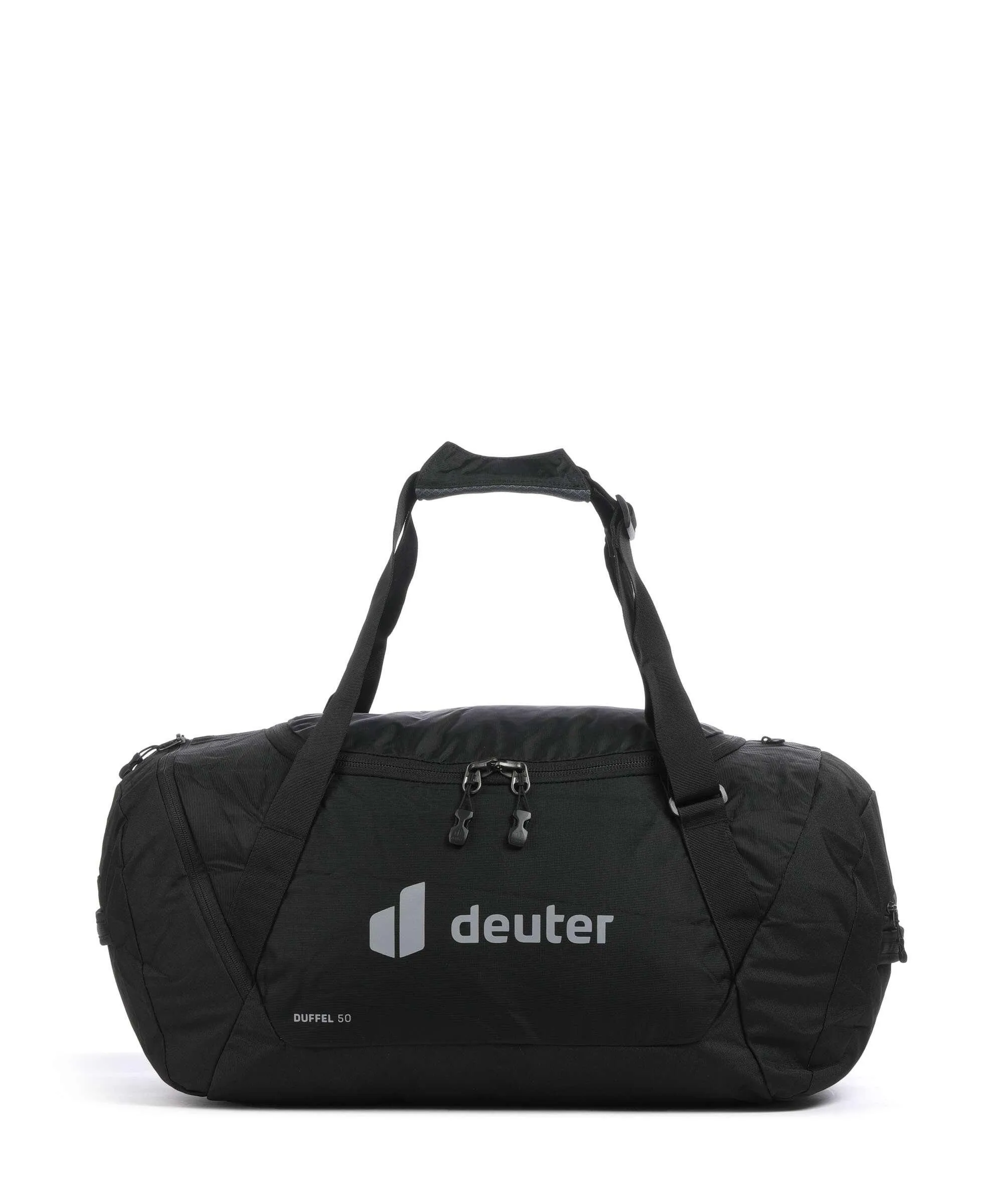  Deuter 50 Borsone da viaggio nero 60 cm  