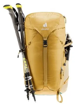 Deuter Trail 30 Hiking Bag Yellow