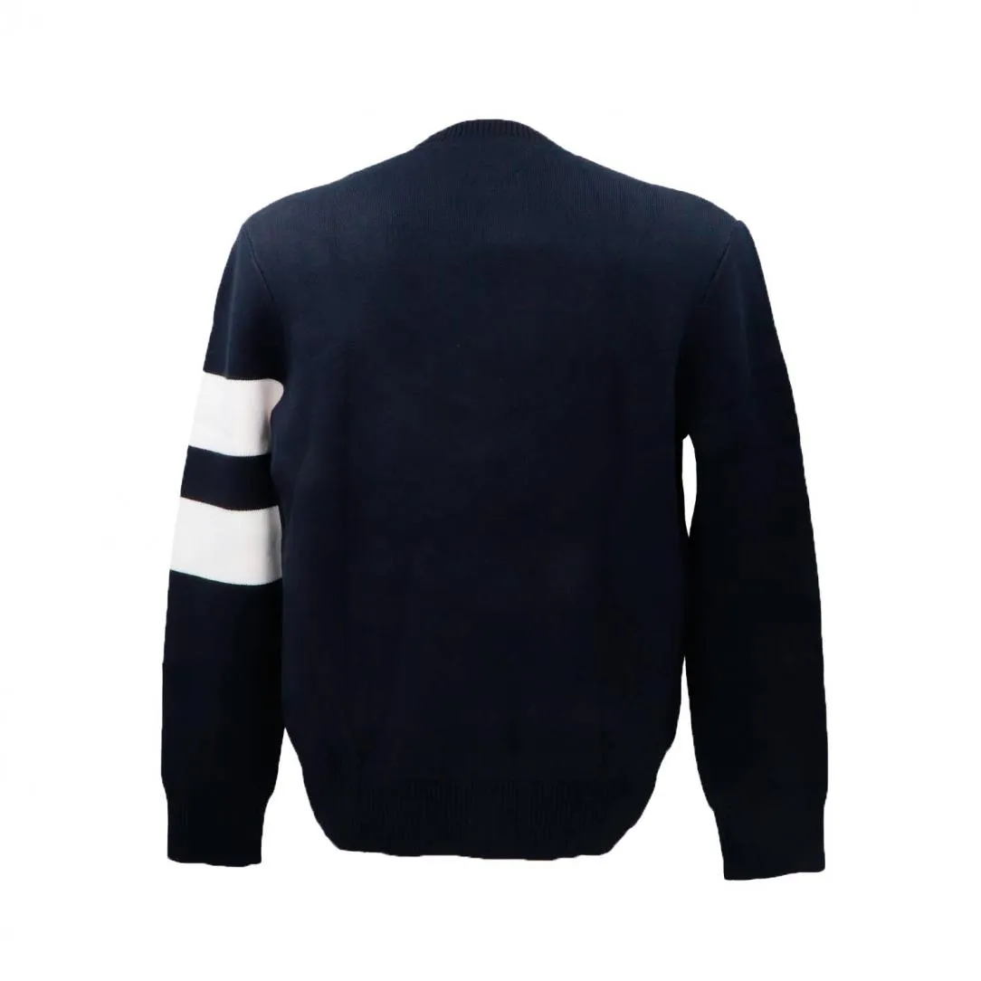 DM0DM16787 Letter sweat Blu