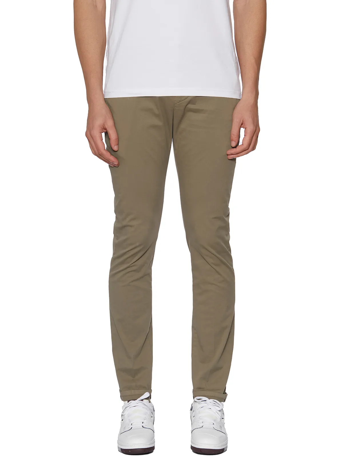 DONDUP  PANTALONE MOD. GAUBERT 