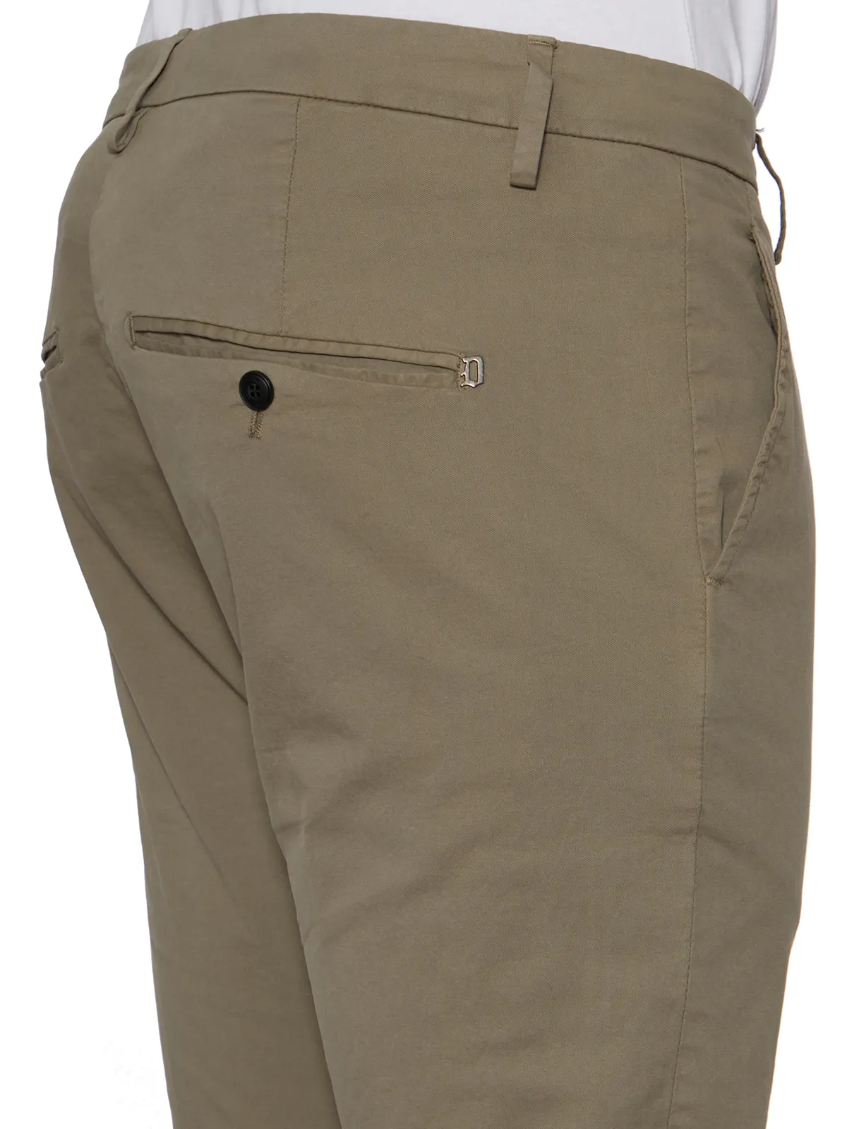 DONDUP  PANTALONE MOD. GAUBERT 