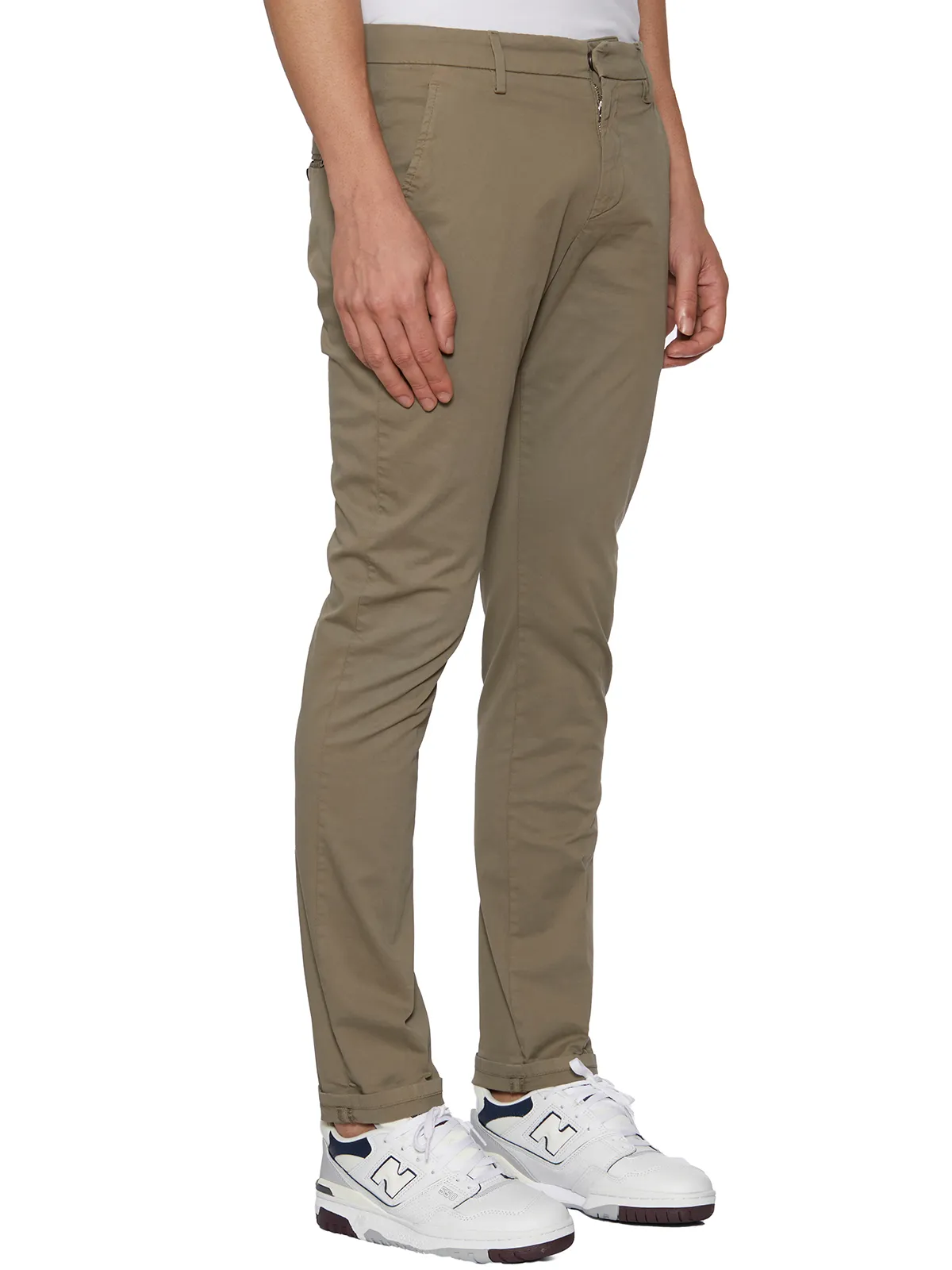 DONDUP  PANTALONE MOD. GAUBERT 