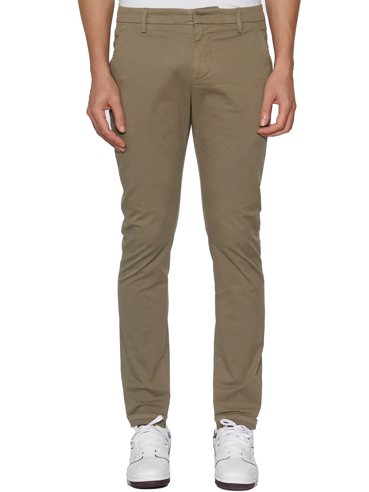 DONDUP  PANTALONE MOD. GAUBERT 
