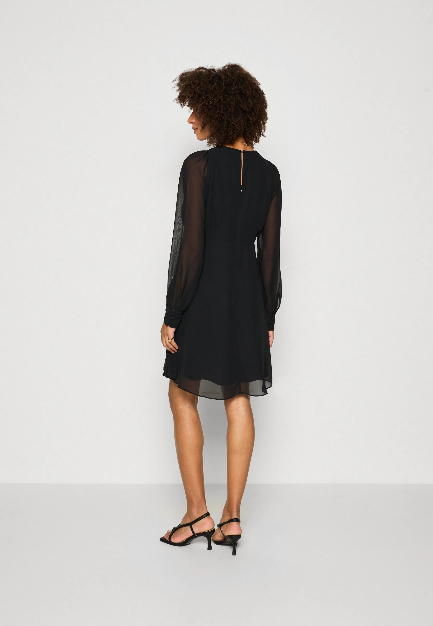 DRAPED - Vestito estivo