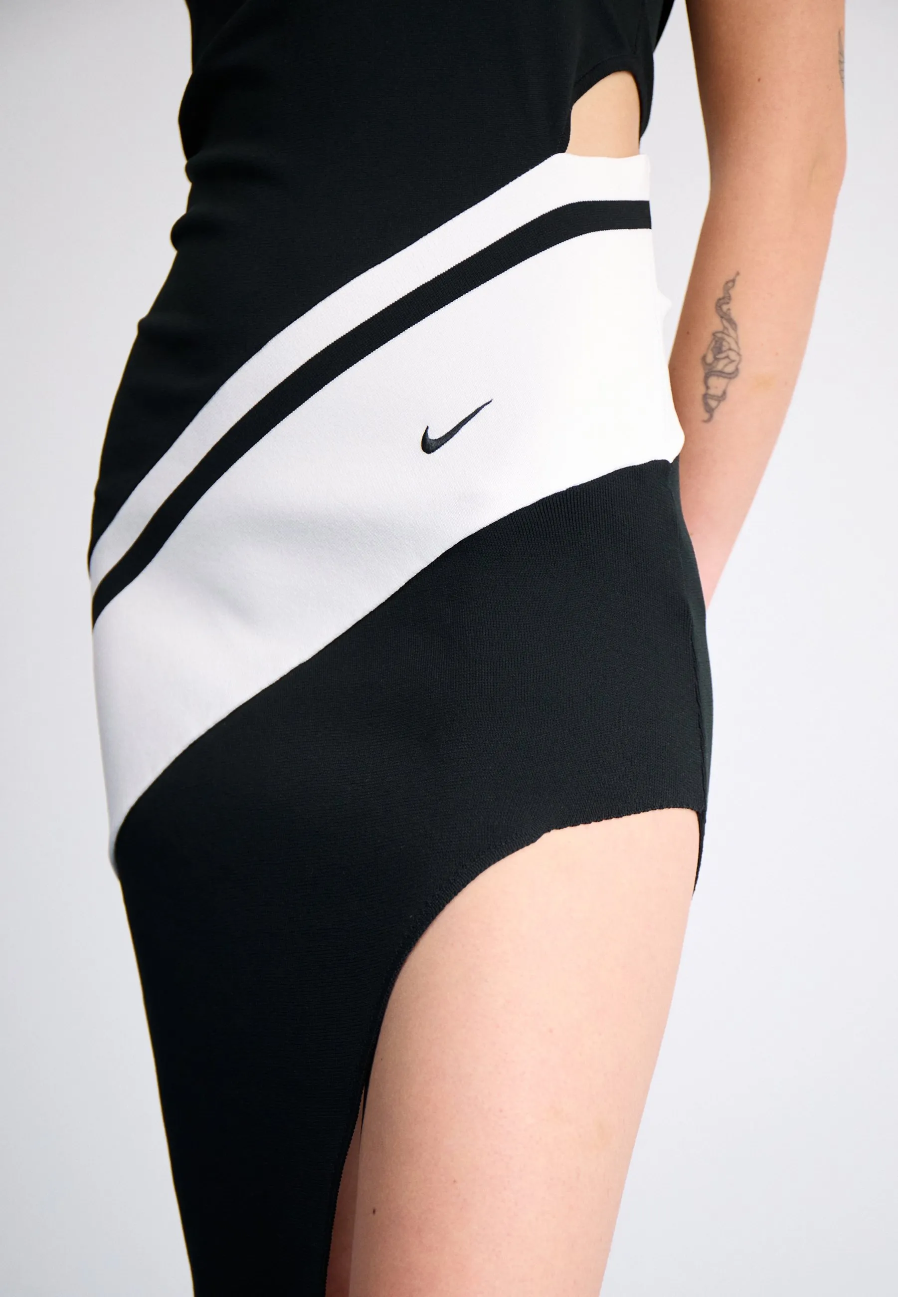 DRESS - Vestito lungo