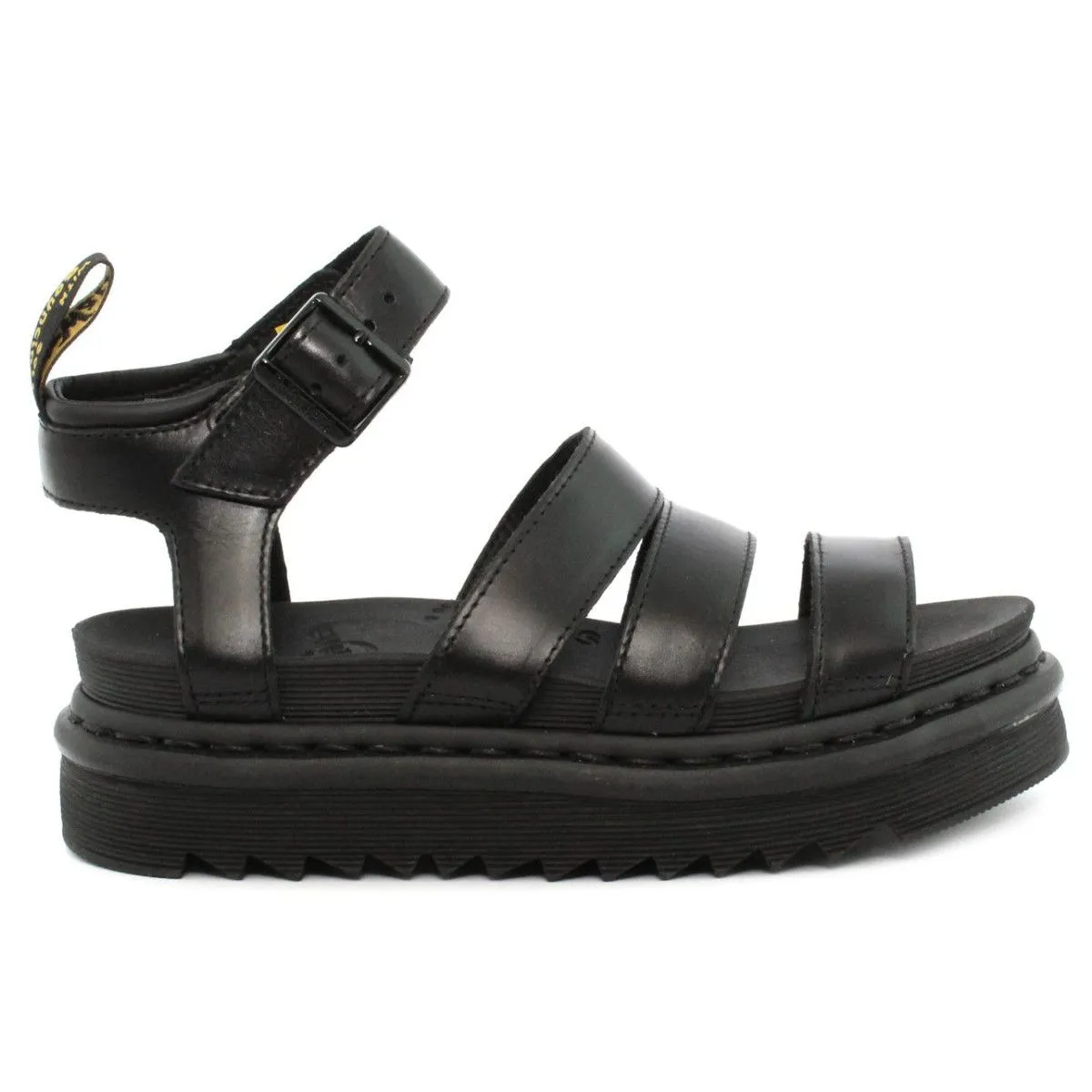Dr.Martens  Sandalo Blaire Hydro Leather Black 