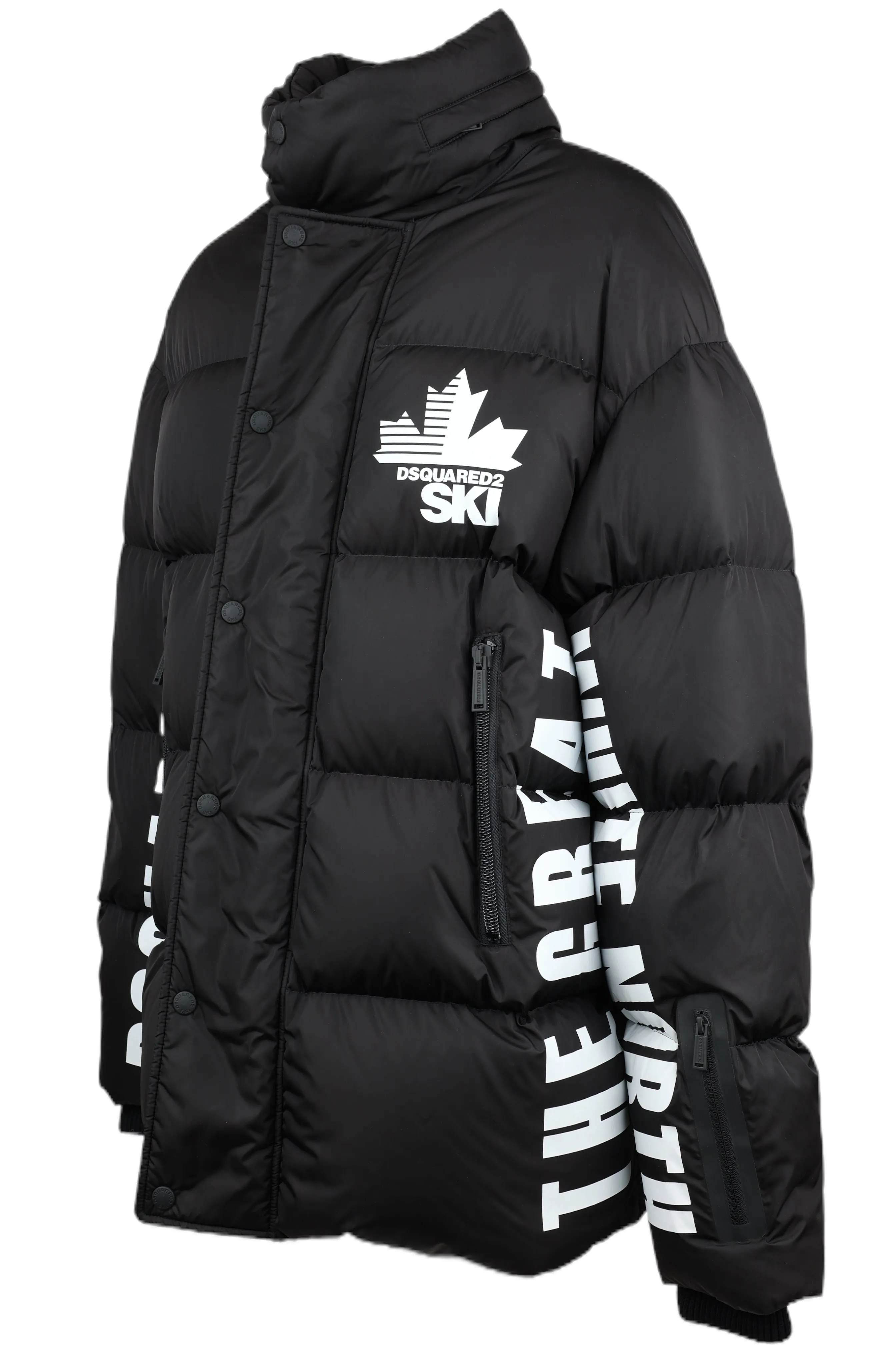 DSQUARED PUFFER JACKET