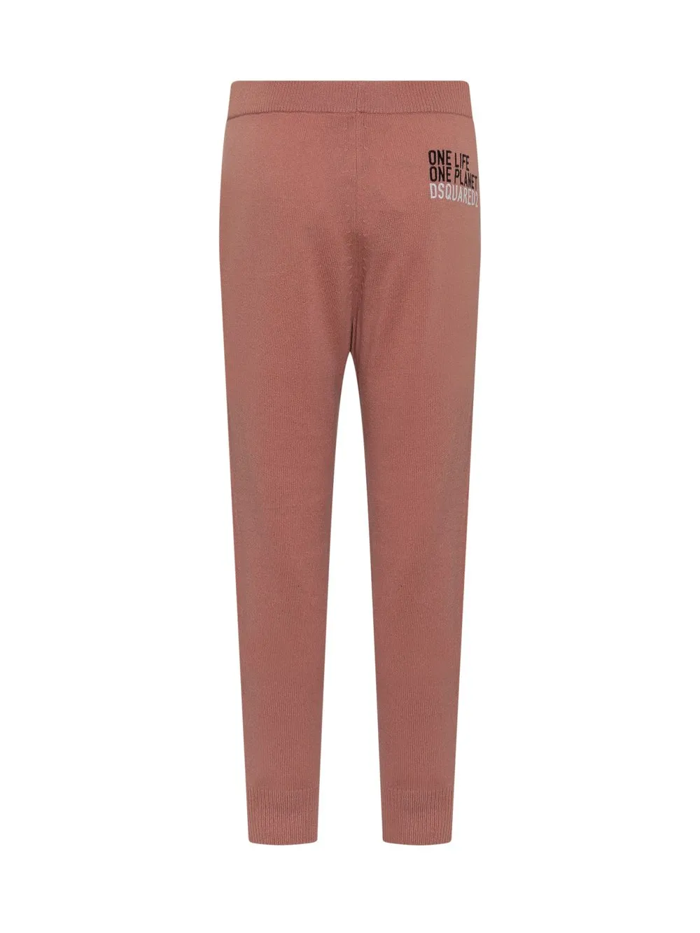 DSQUARED2 One Life One Planet Pantaloni Jogging 
