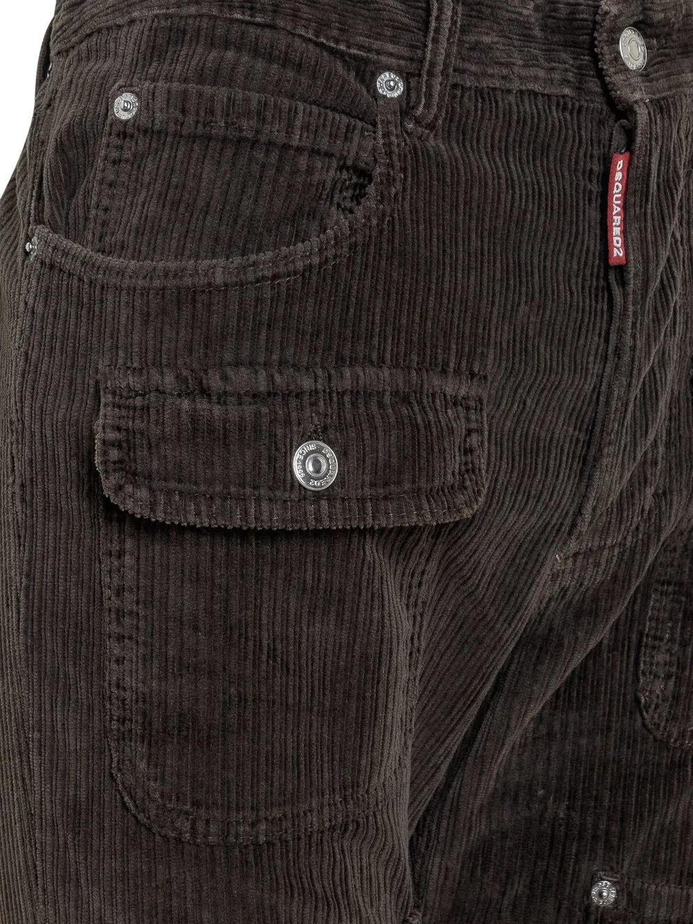 DSQUARED2 Pantaloni Multi-Tasche 