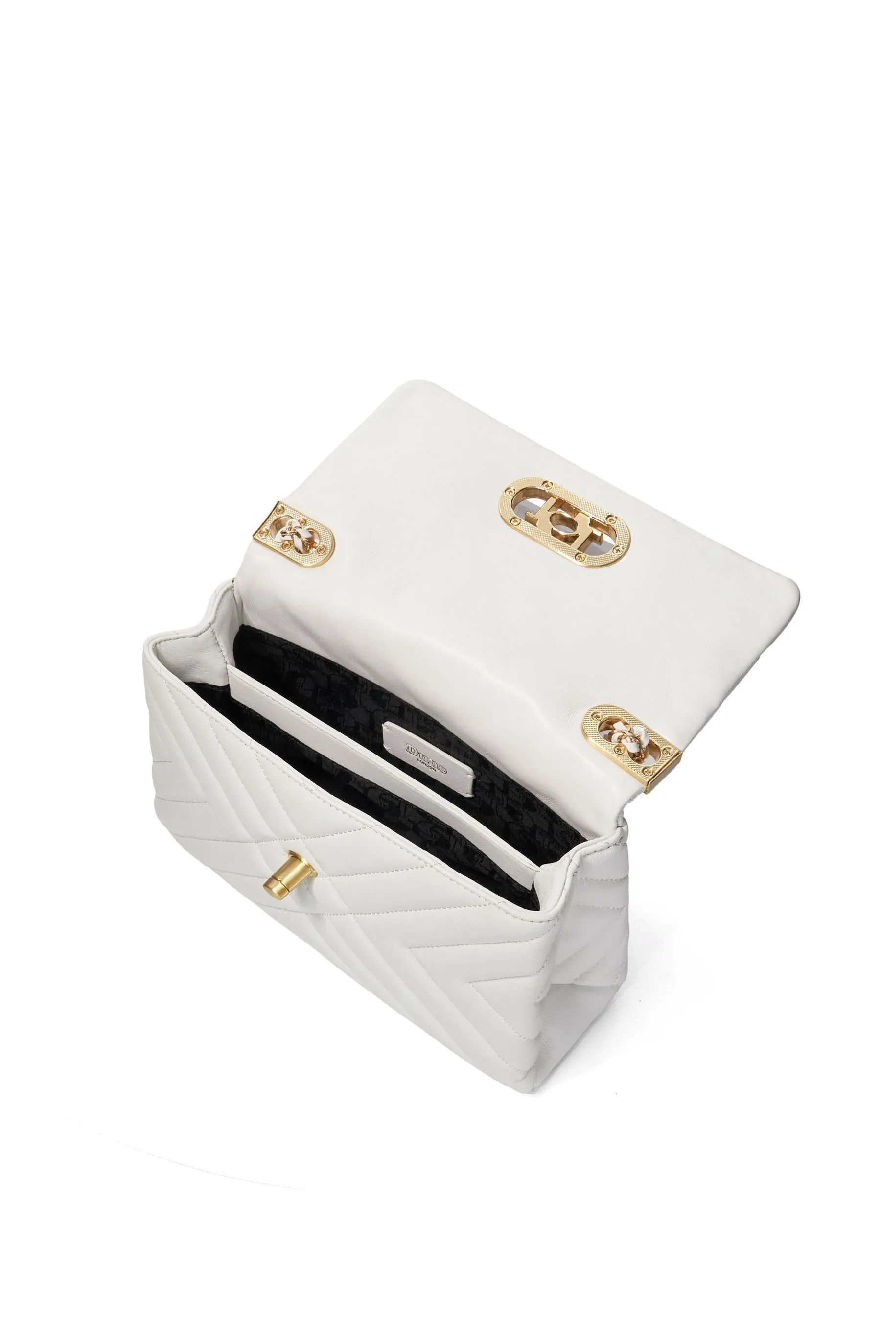 Dune London - Small Regent - Borsa trapuntata    