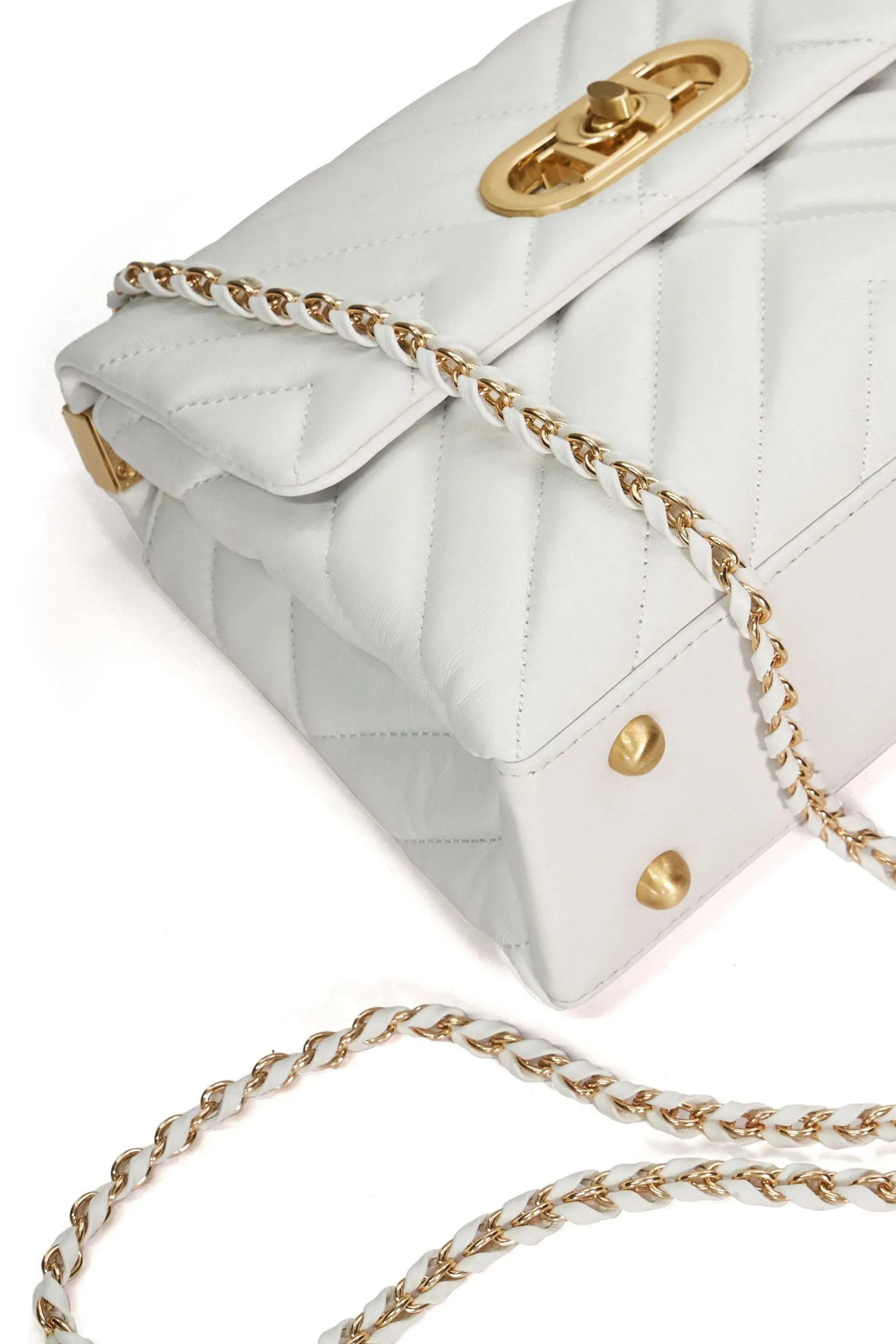 Dune London - Small Regent - Borsa trapuntata    