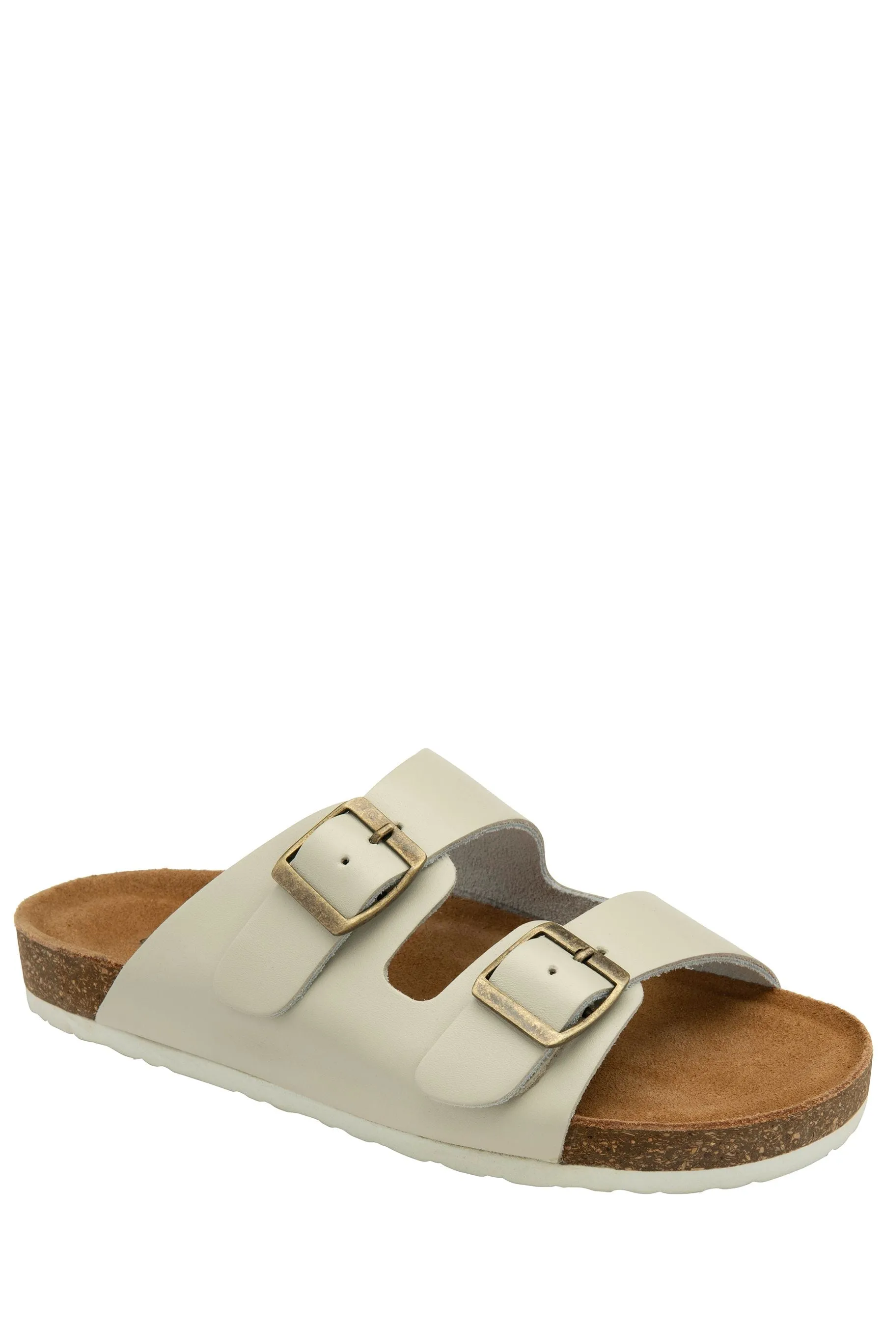 Dunlop Ladies - Sabot con soletta e due fibbie