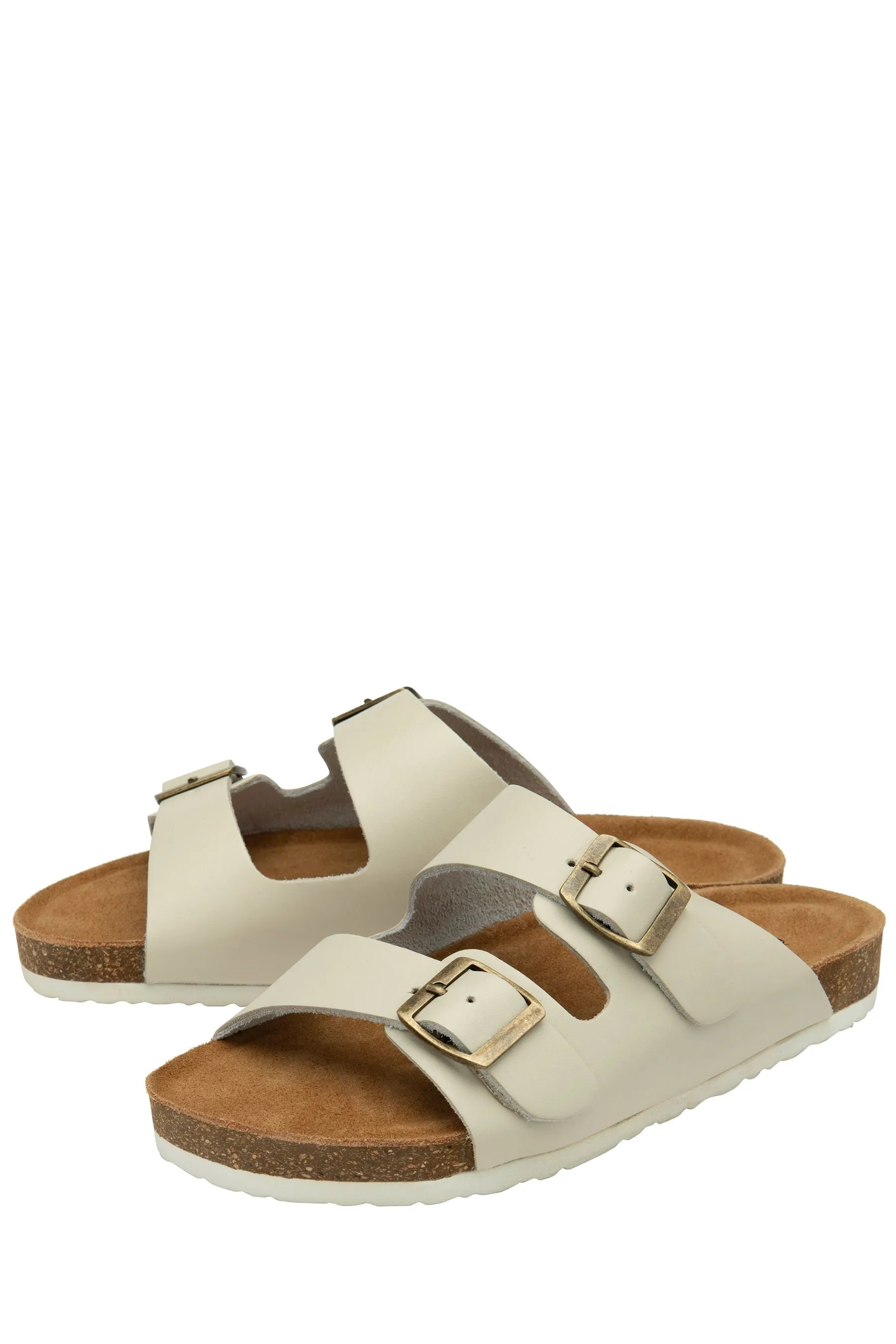 Dunlop Ladies - Sabot con soletta e due fibbie