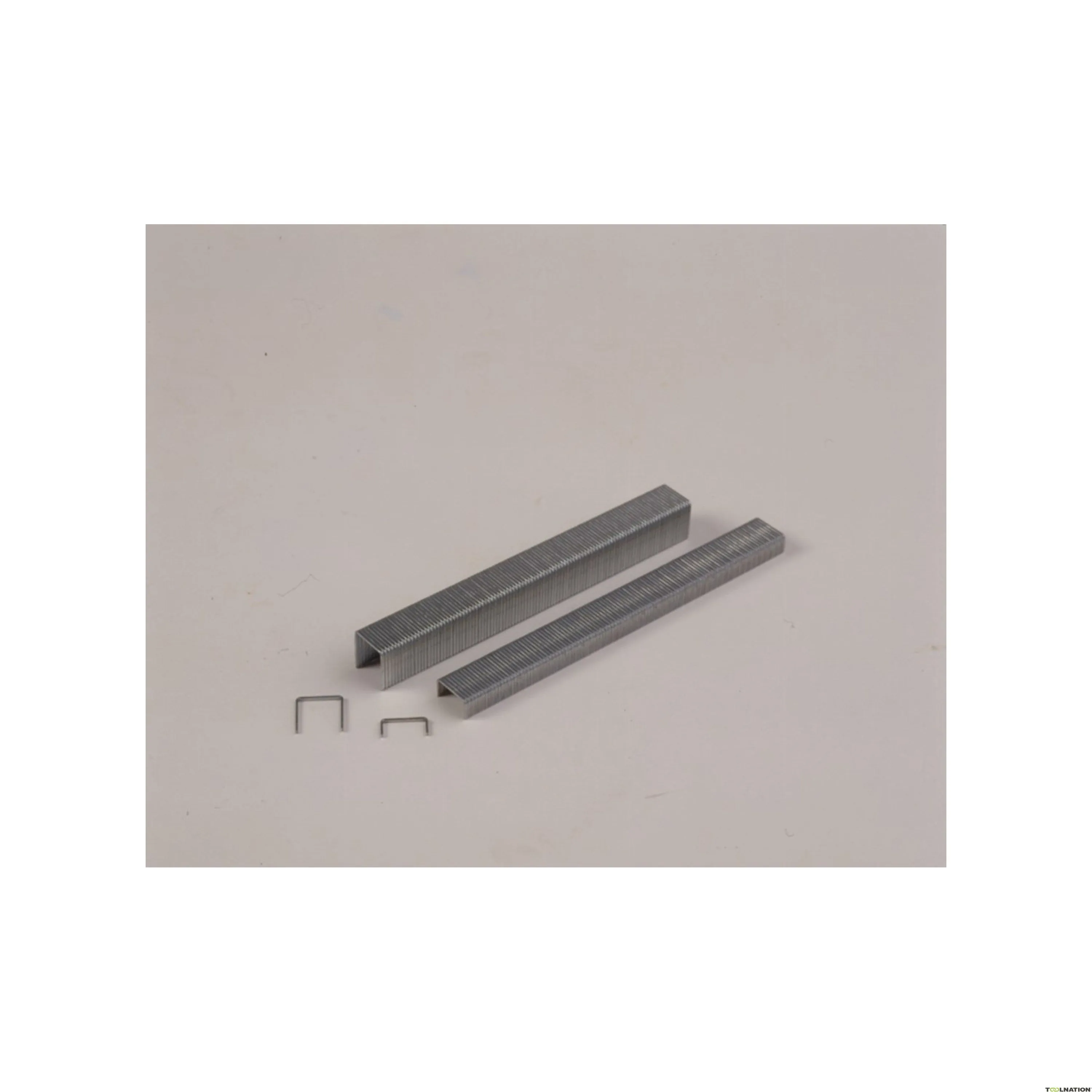 Duo-Fast Fissaggi 391337 Graffetta Serie 50 14MM Punta a scalpello in acciaio inox A2 5.000 pezzi