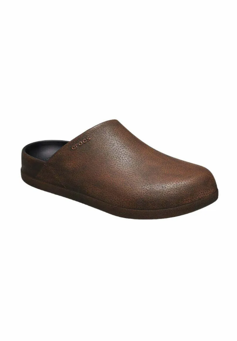 DYLAN BURNISHED MOCHA - Zoccoli