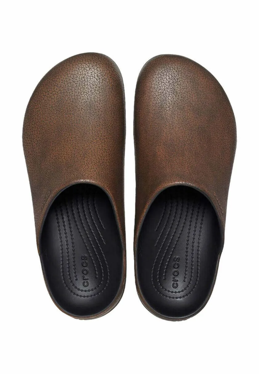 DYLAN BURNISHED MOCHA - Zoccoli
