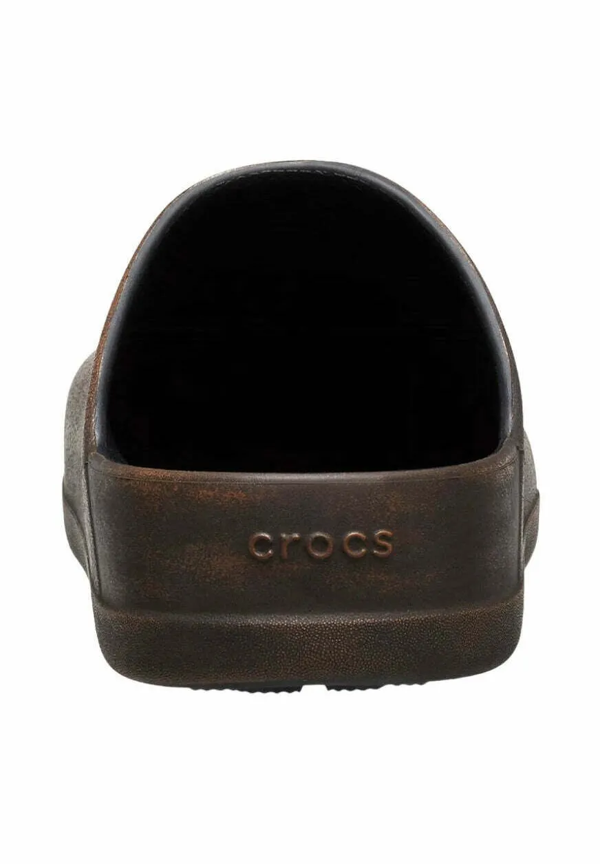 DYLAN BURNISHED MOCHA - Zoccoli
