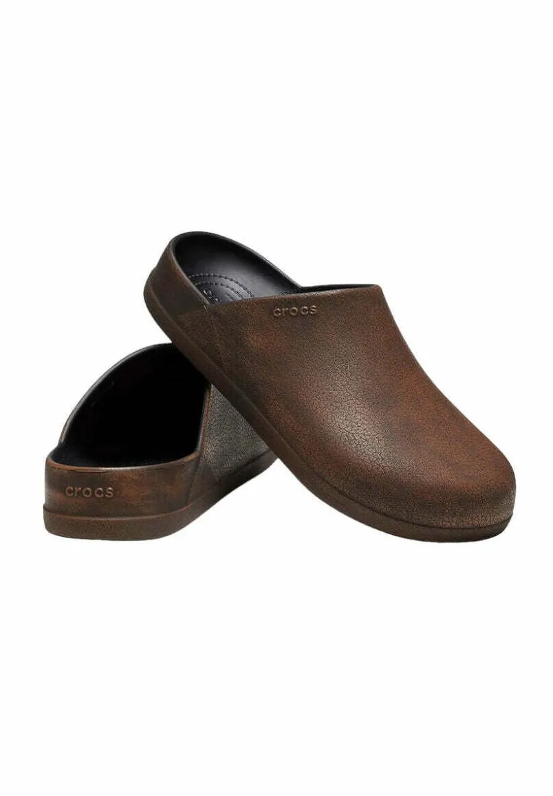 DYLAN BURNISHED MOCHA - Zoccoli