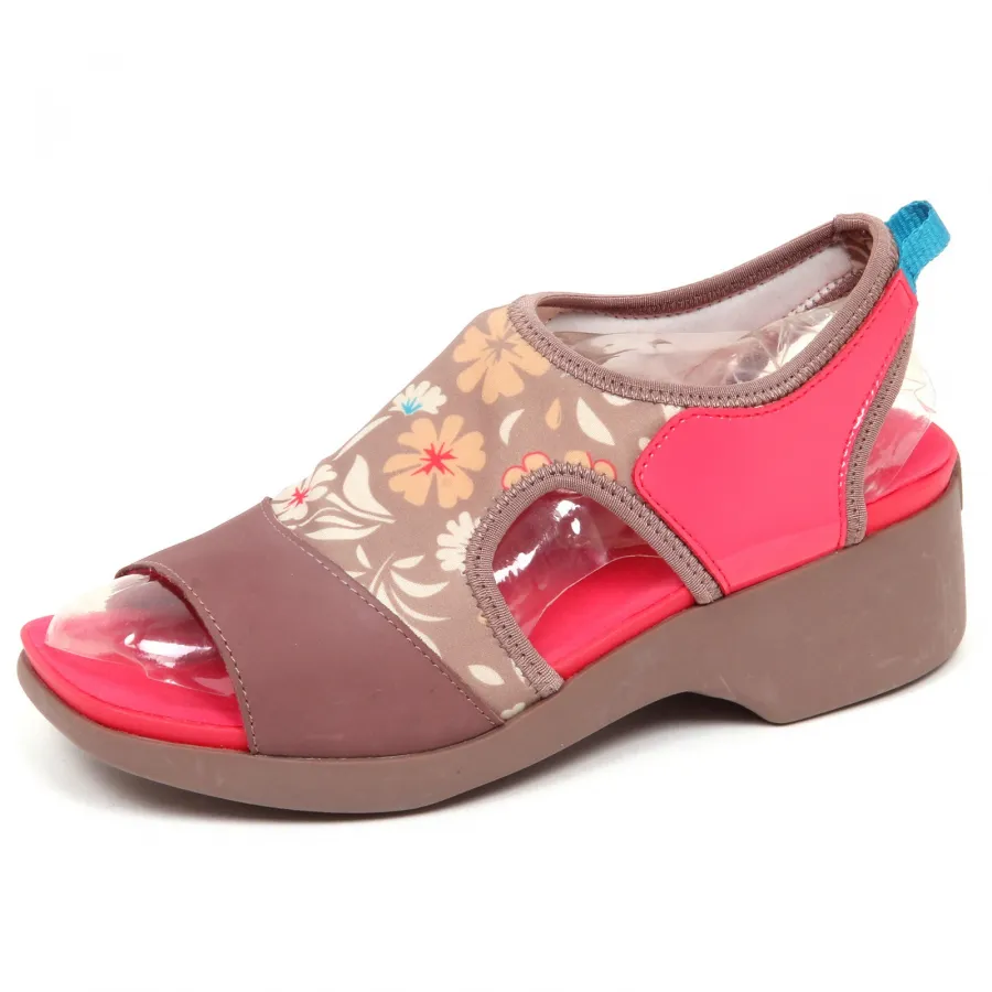 E5592 (WITHOUT BOX) sandalo donna technical fabric CAMPER scarpe shoe woman