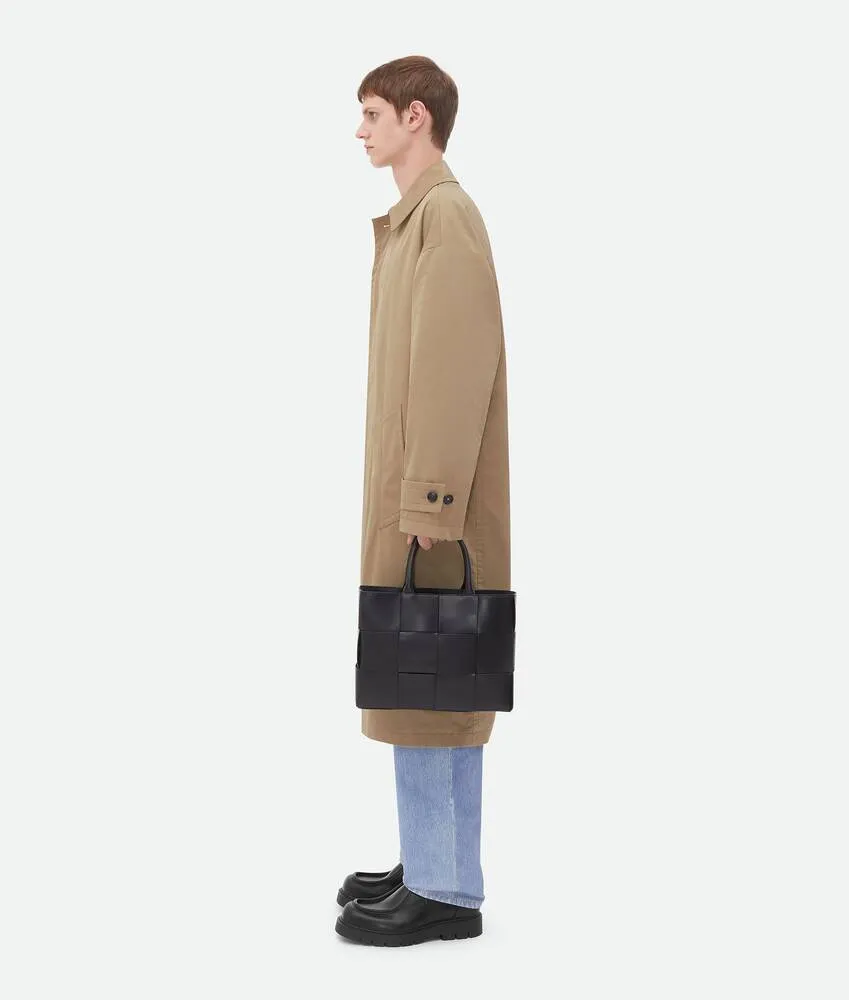East-West Arco Tote piccola 