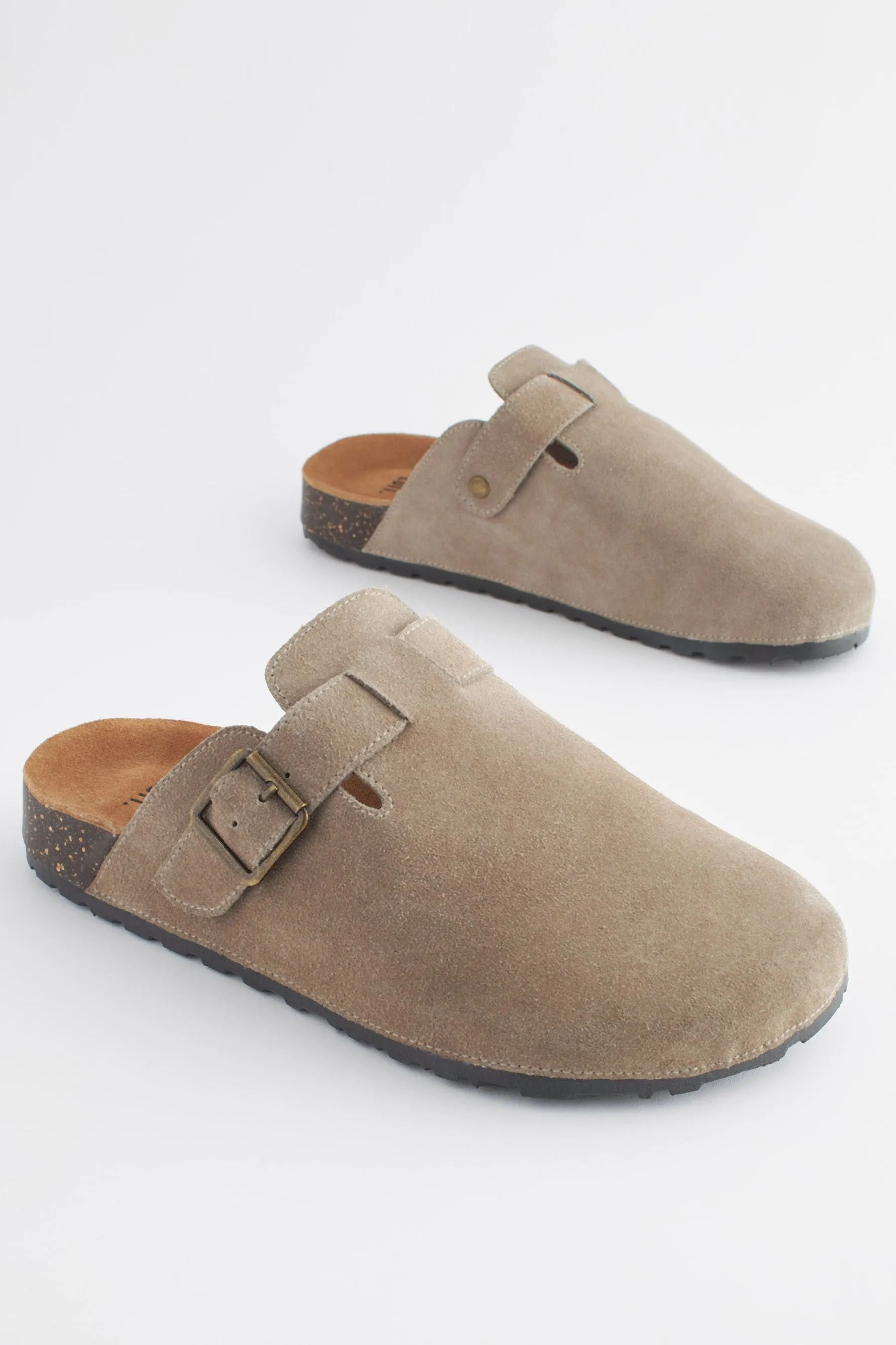 EDIT - Sabot scamosciati