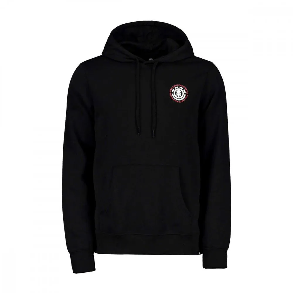 ELEMENT FELPA CON CAPPUCCIO SEAL BP