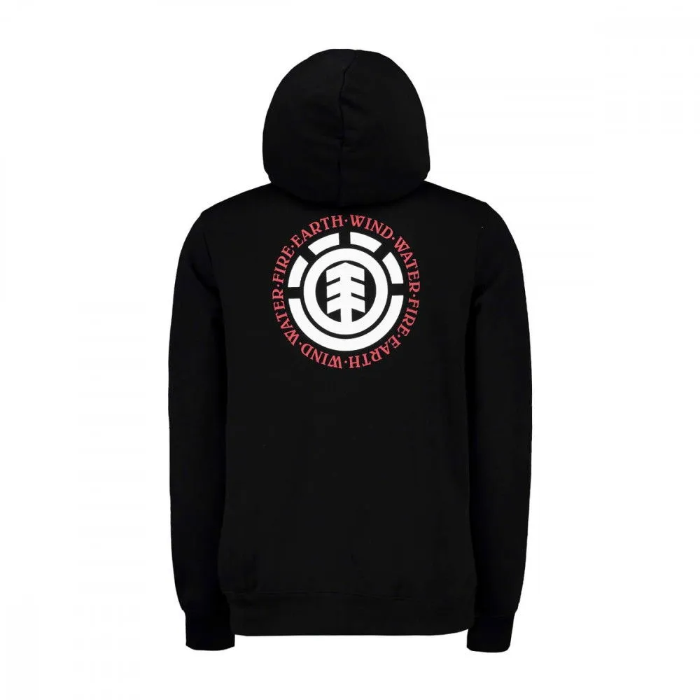 ELEMENT FELPA CON CAPPUCCIO SEAL BP