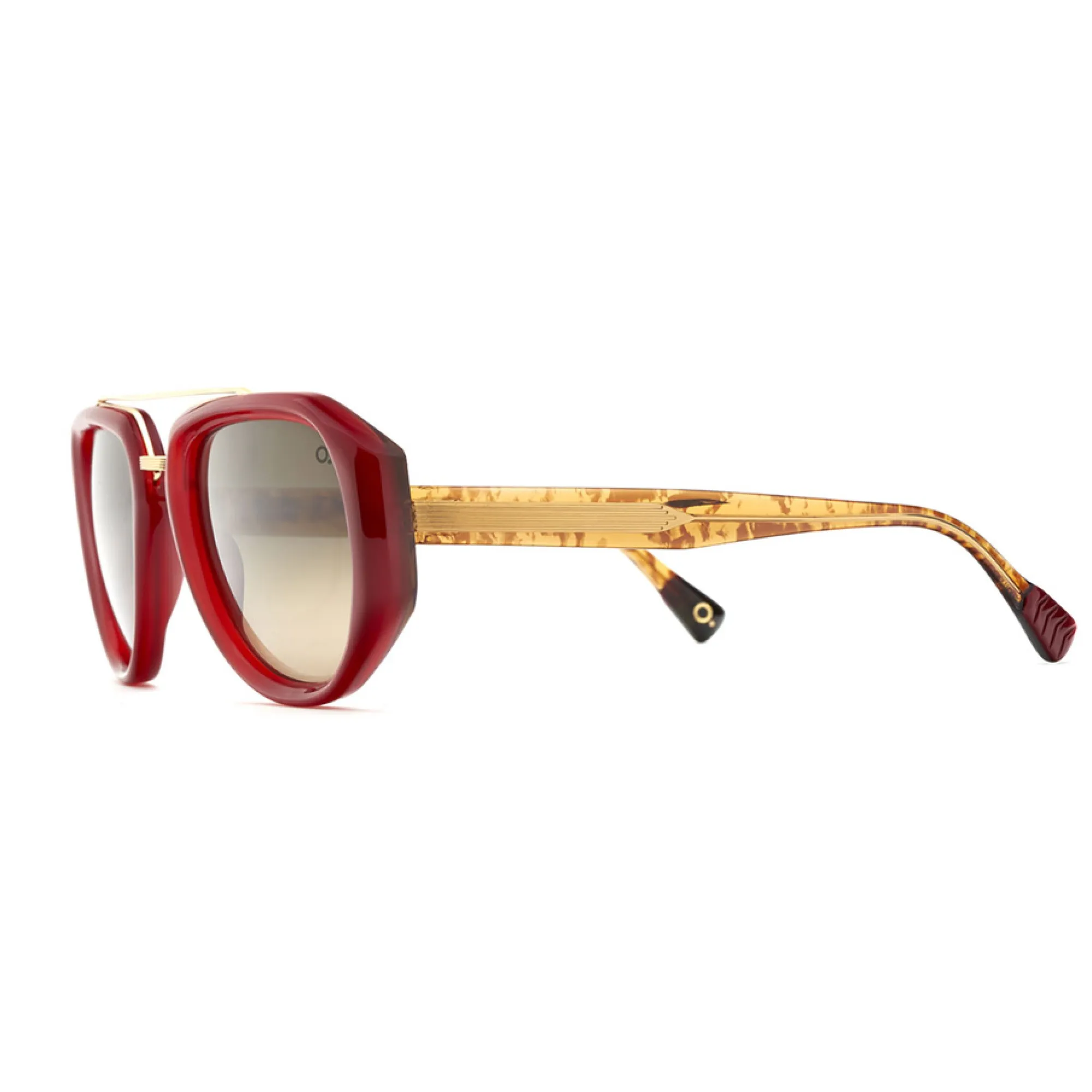   Etnia Barcelona D.T.L.A - RD Rosso | Occhiale Da Sole Uomo 