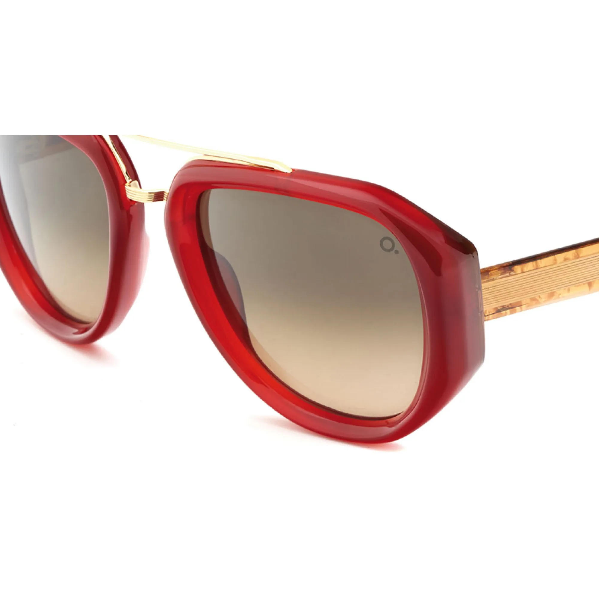   Etnia Barcelona D.T.L.A - RD Rosso | Occhiale Da Sole Uomo 