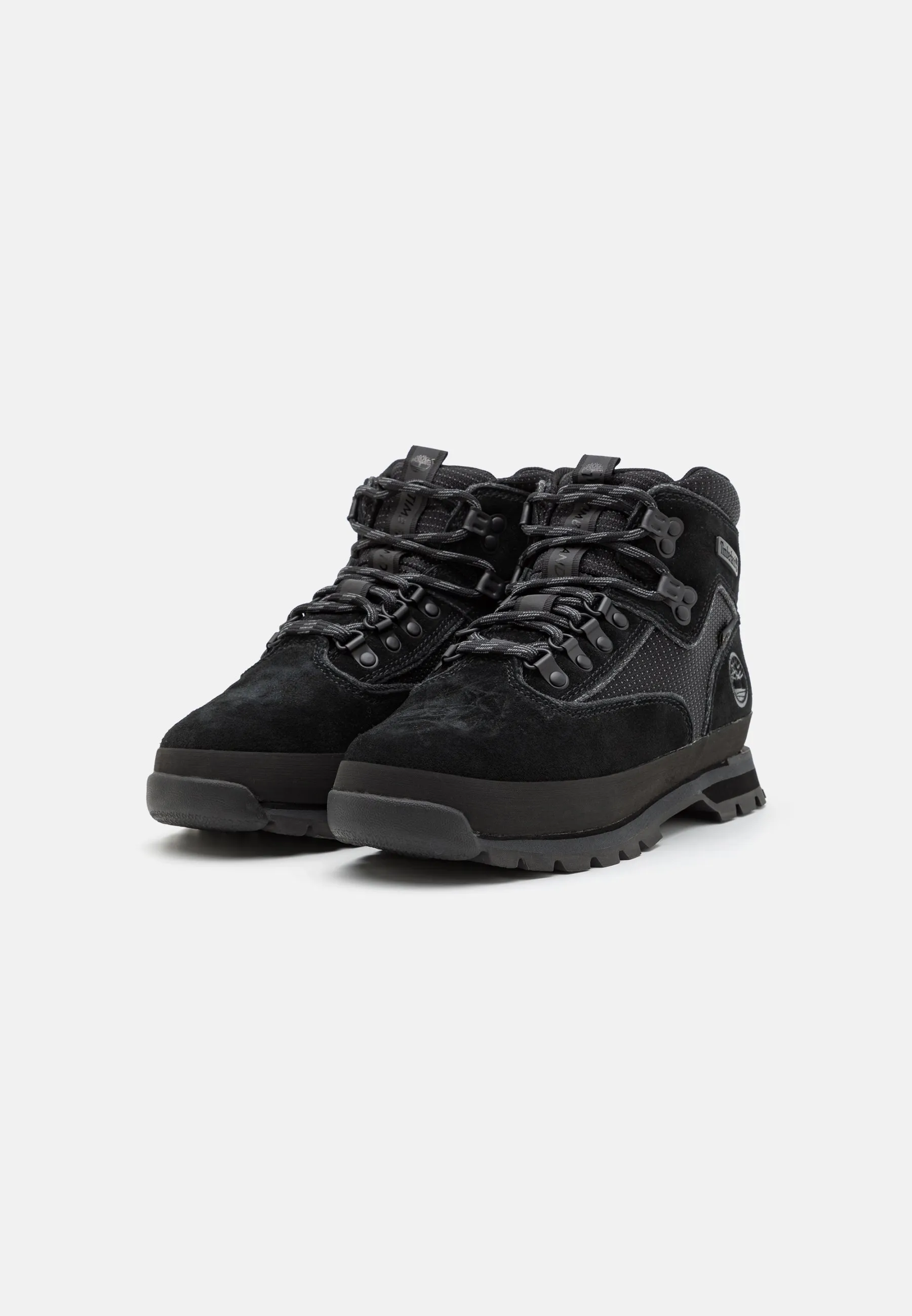 EURO HIKER - Stivaletti stringati