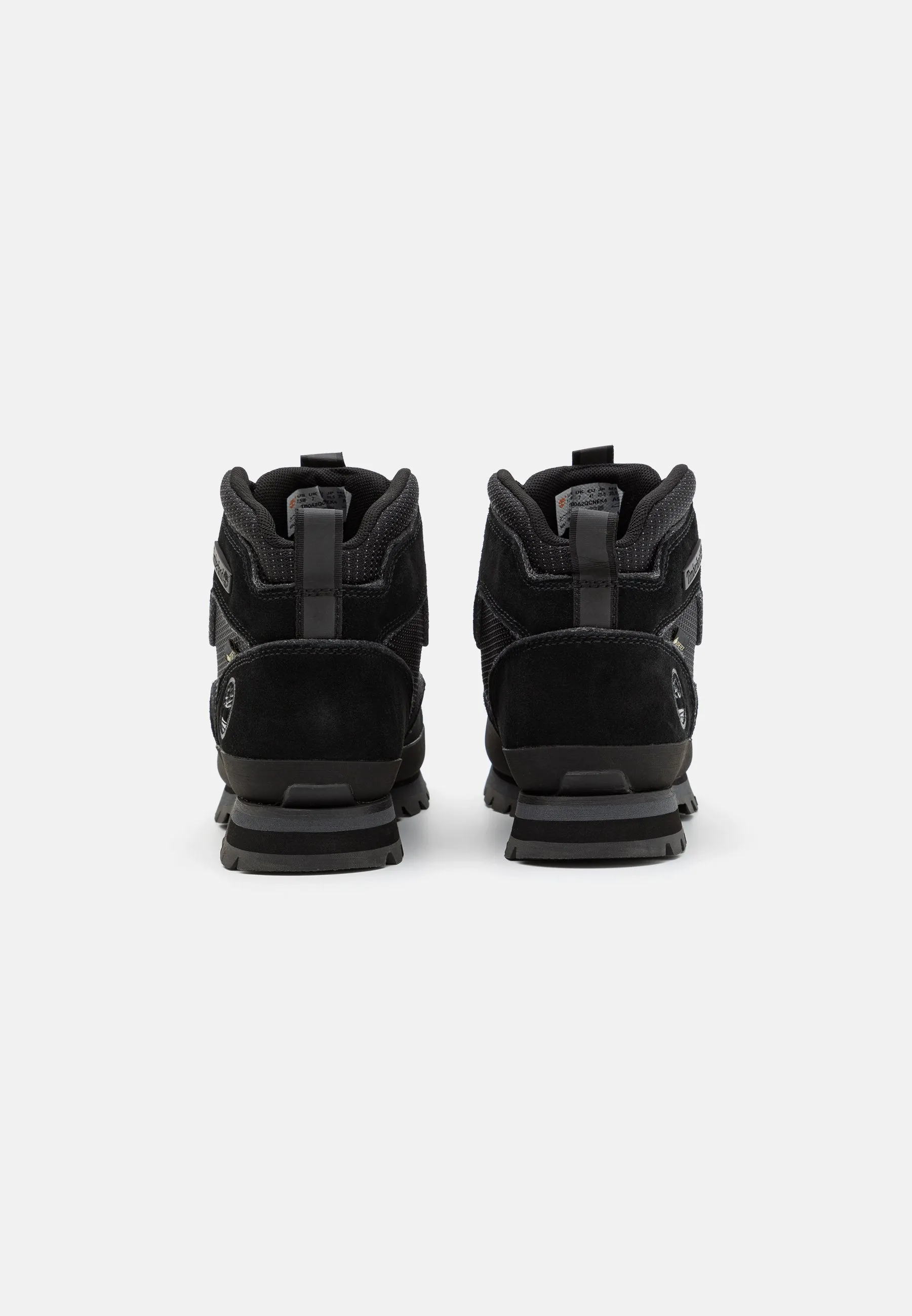 EURO HIKER - Stivaletti stringati