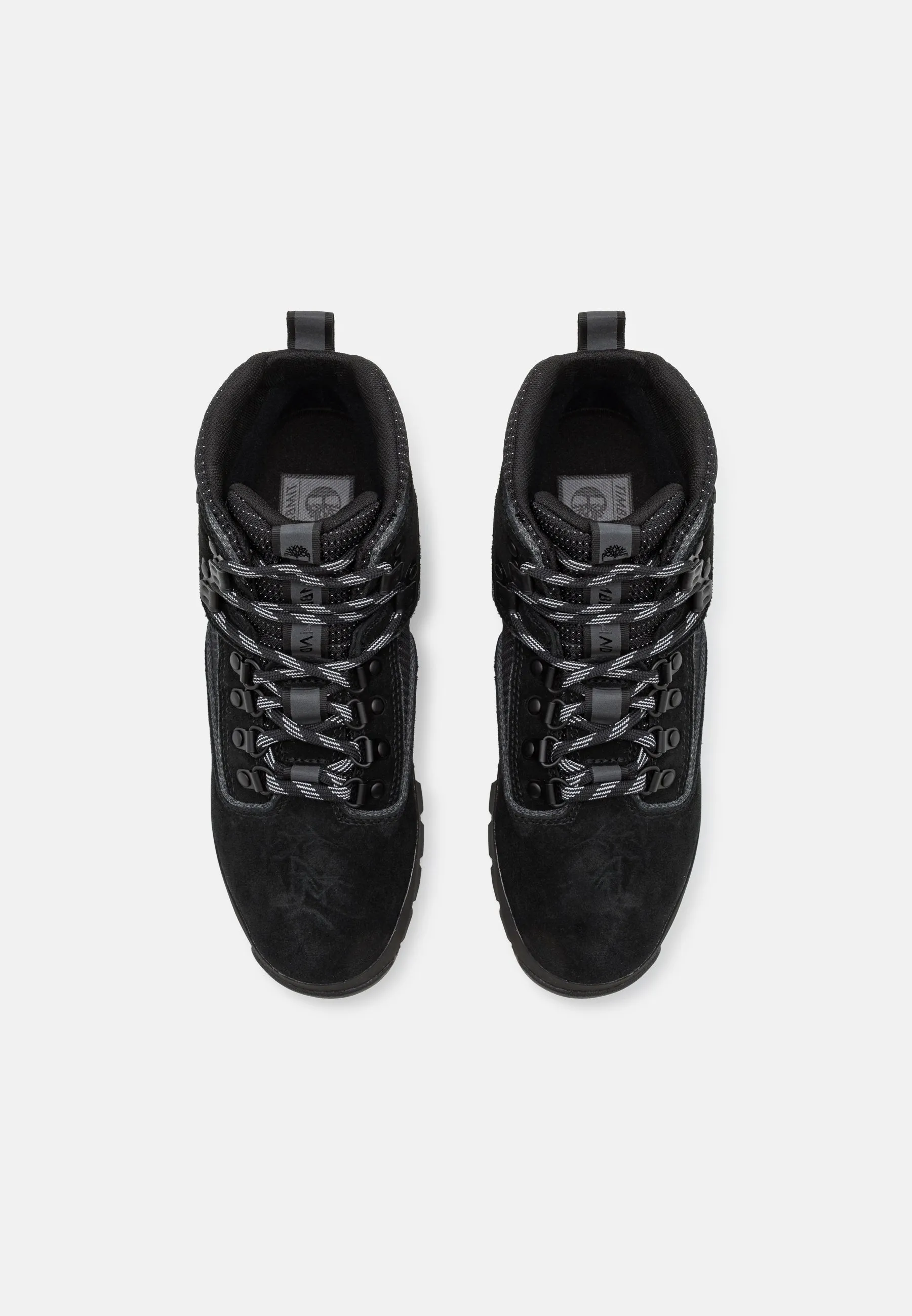EURO HIKER - Stivaletti stringati