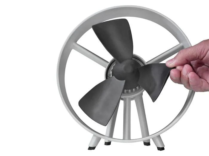 Eurom Safe Blade Fan ventilatore