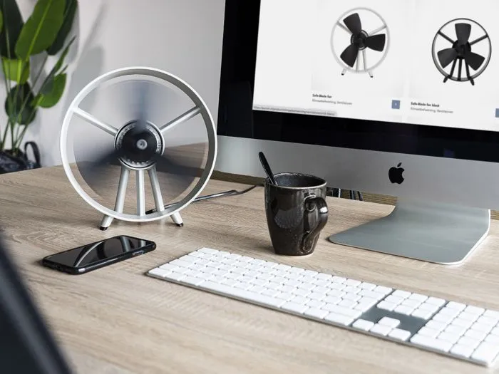 Eurom Safe Blade Fan ventilatore