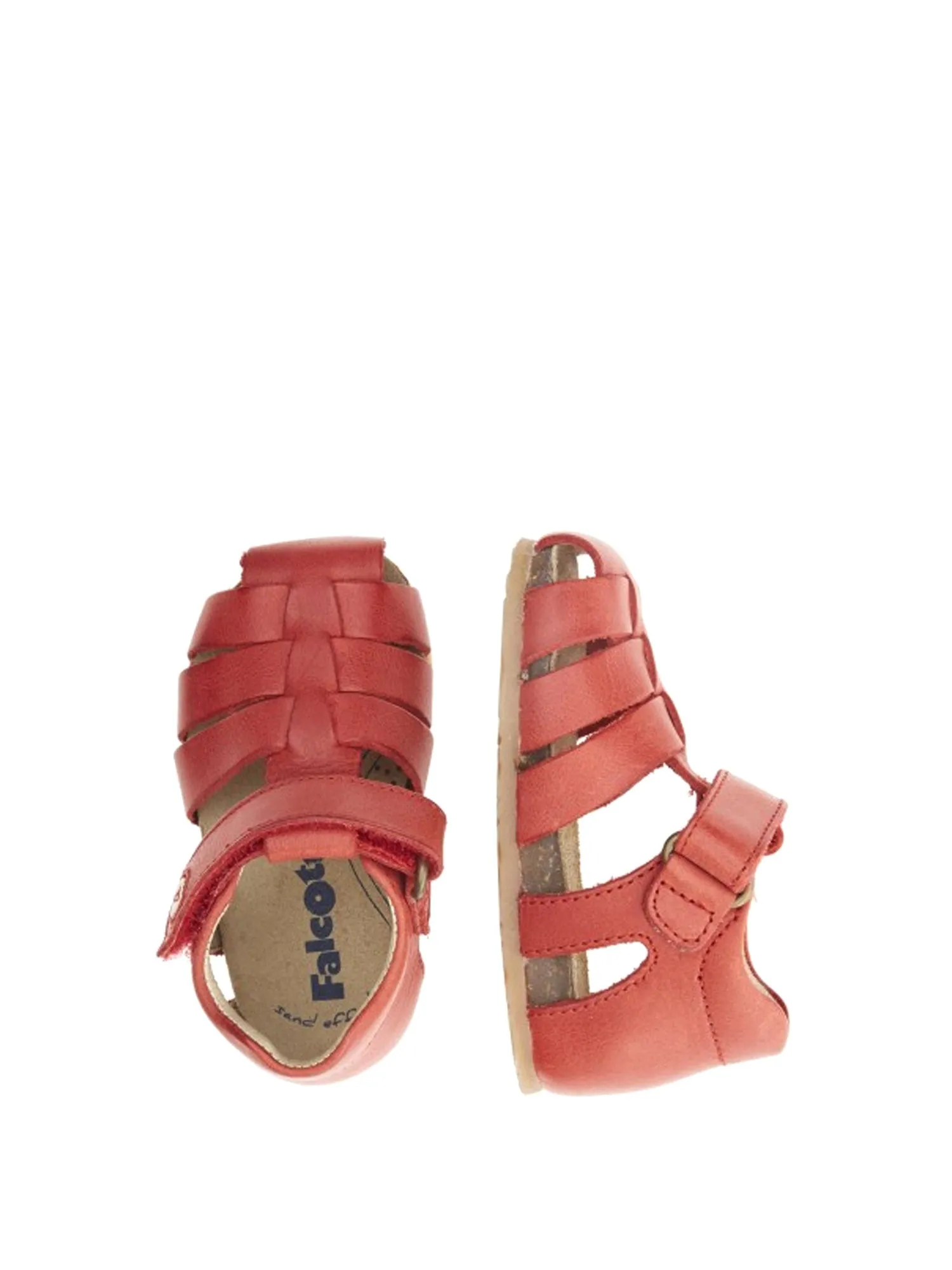 Falcotto Sandali Con Strappi 1500689 01