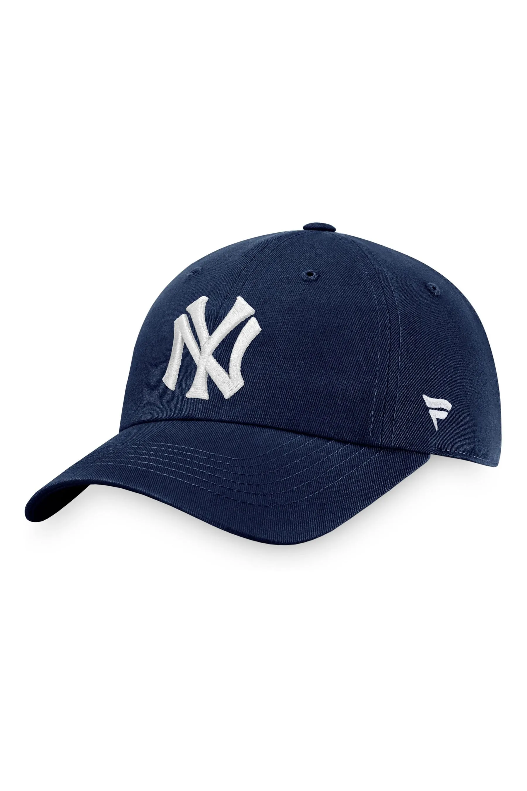 Fanatici Blu - MLB New York Yankees Fanatics Core Fundamental Adjustable Cap