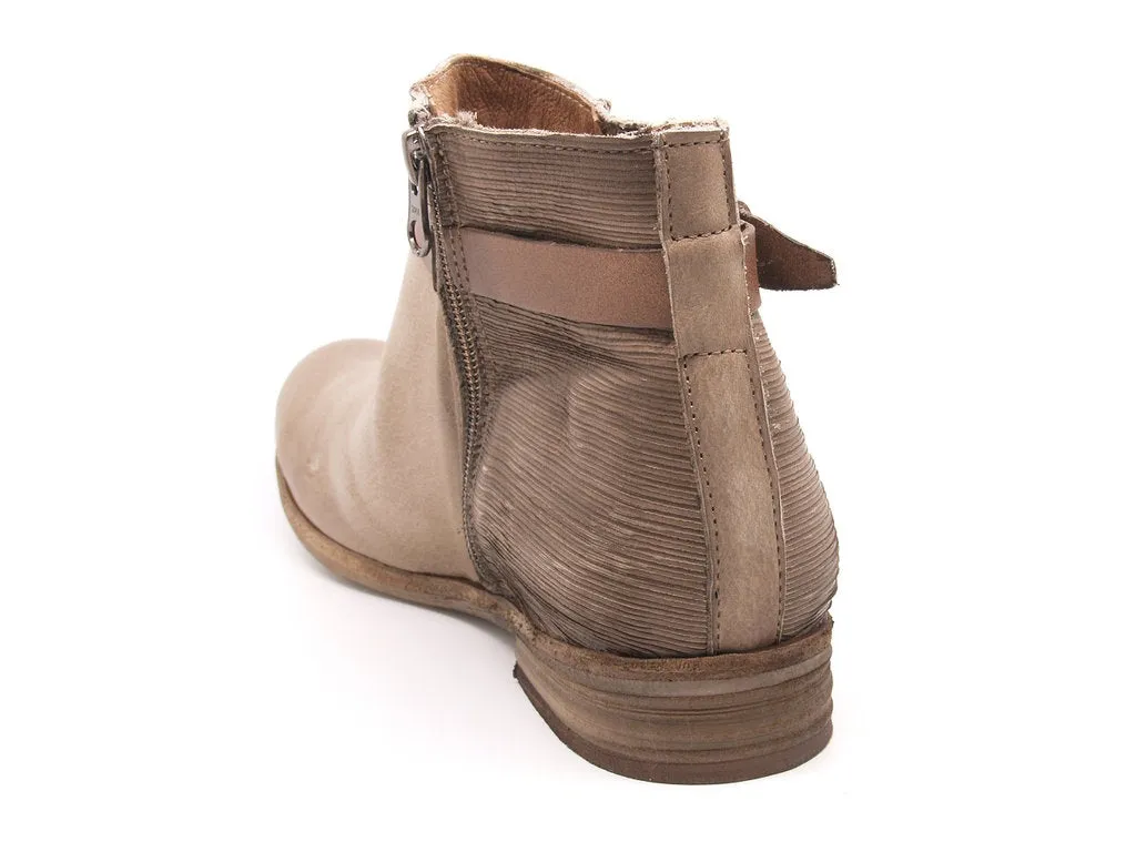 Felmini tronchetti con zip