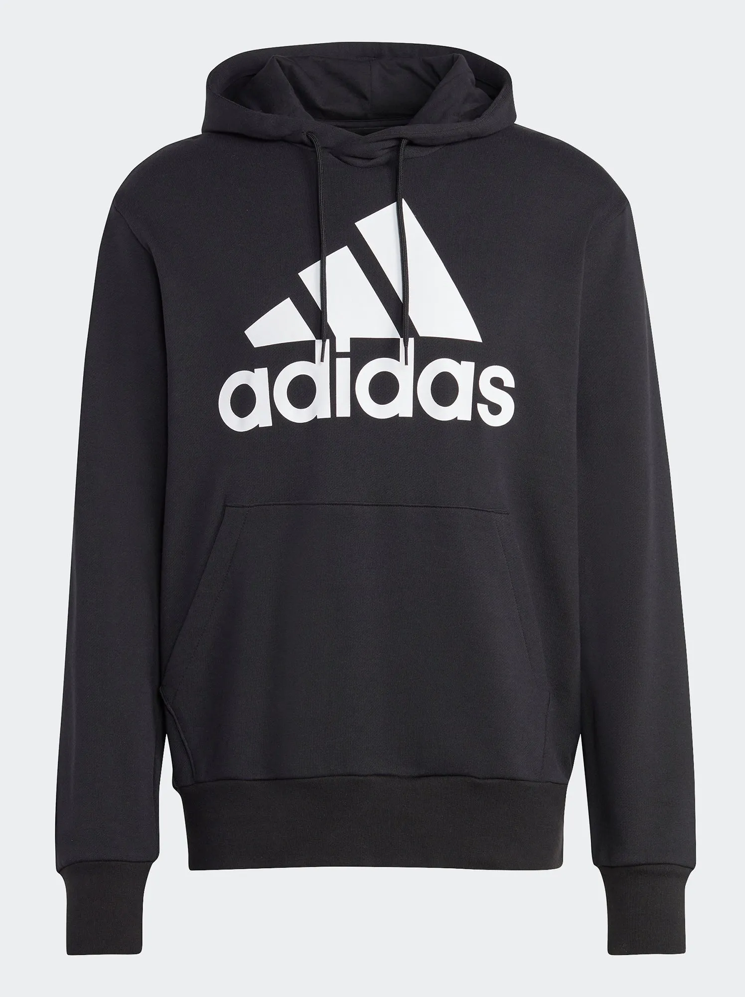 Felpa basic 'Adidas' - NERO