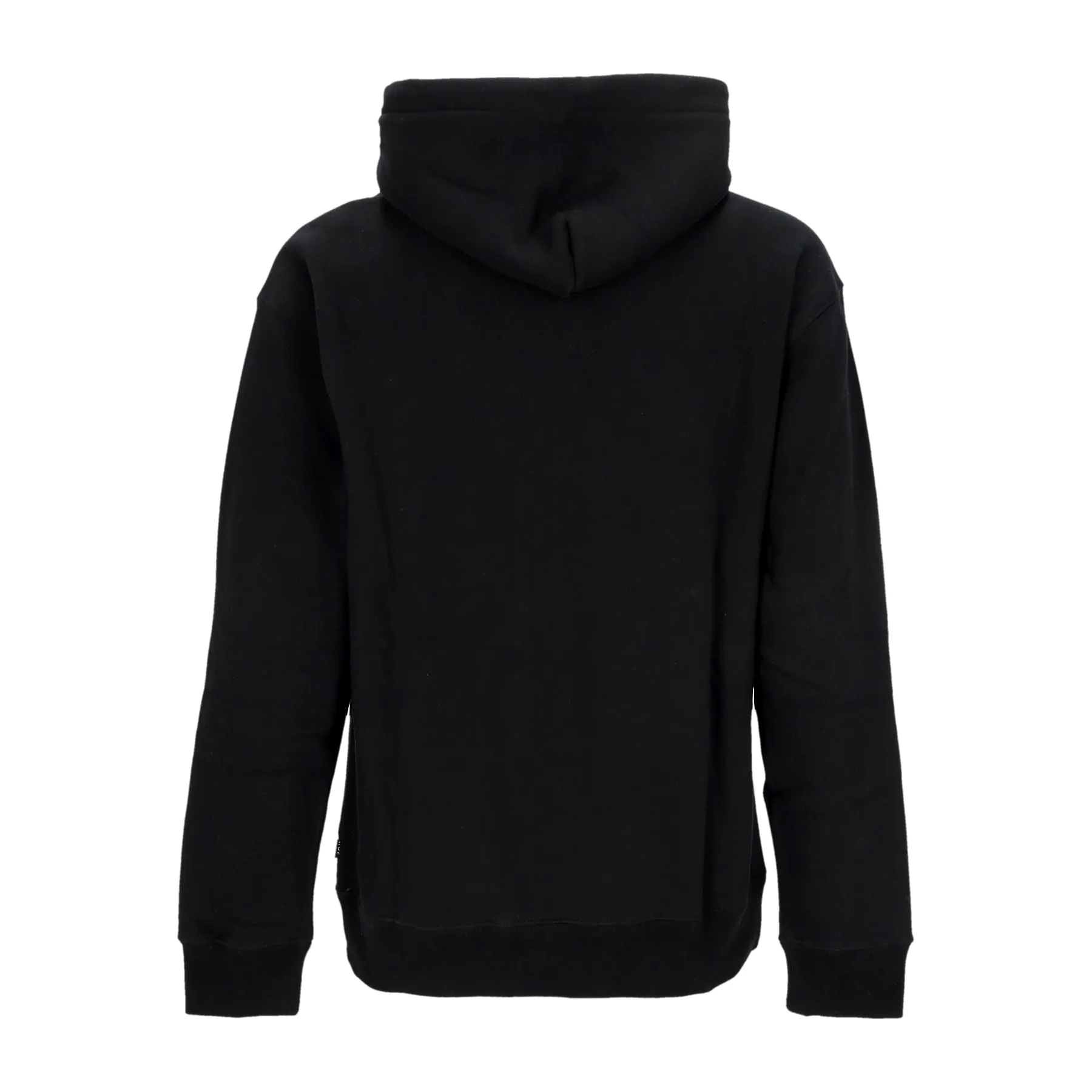 Felpa Cappuccio Uomo Anthem Po Hoodie Black