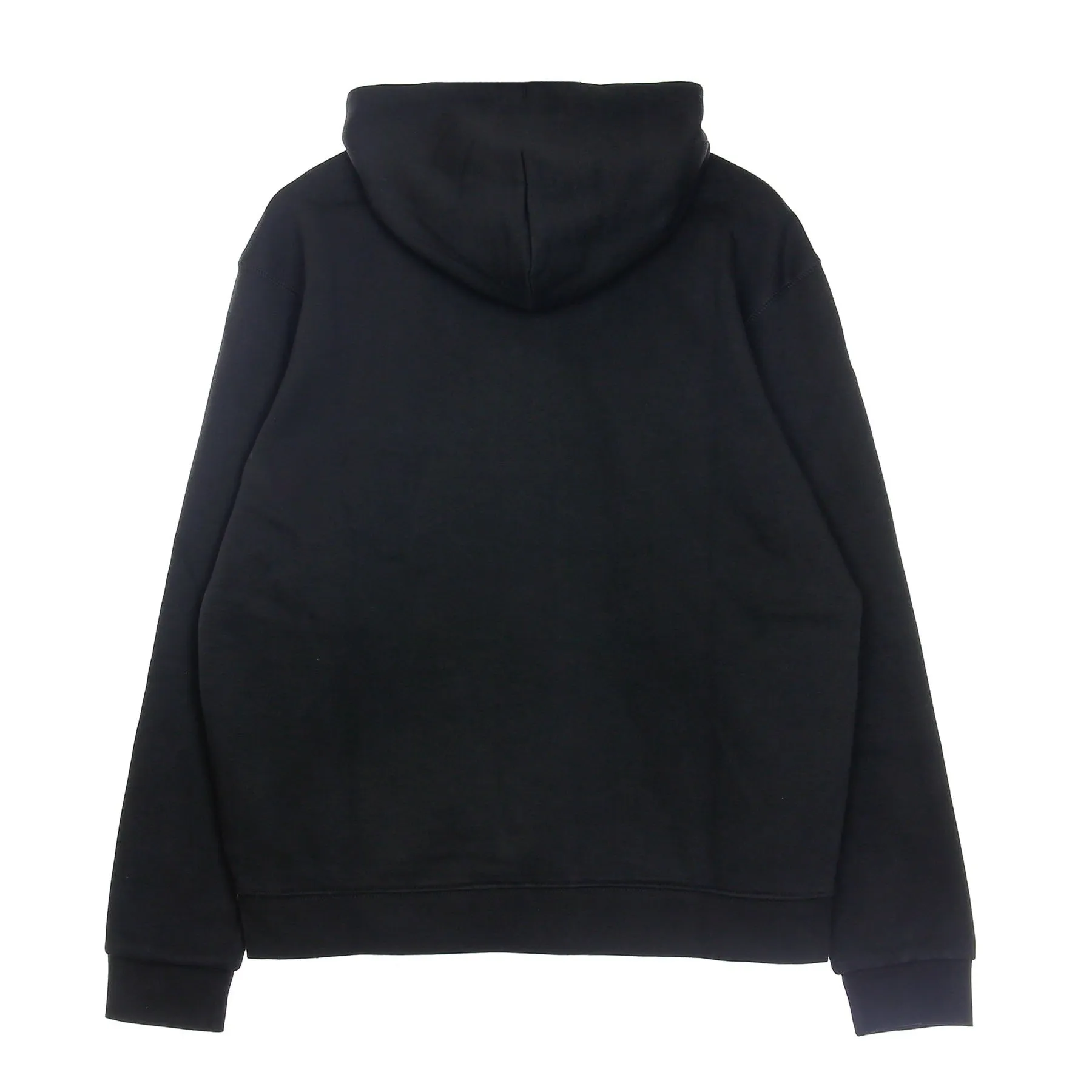 Felpa Cappuccio Uomo Mush Hoodie X Nostalgia Black