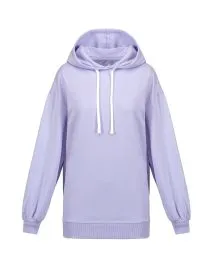 Felpa con cappuccio JUVIA SUMMER FLEECE OVERSIZED