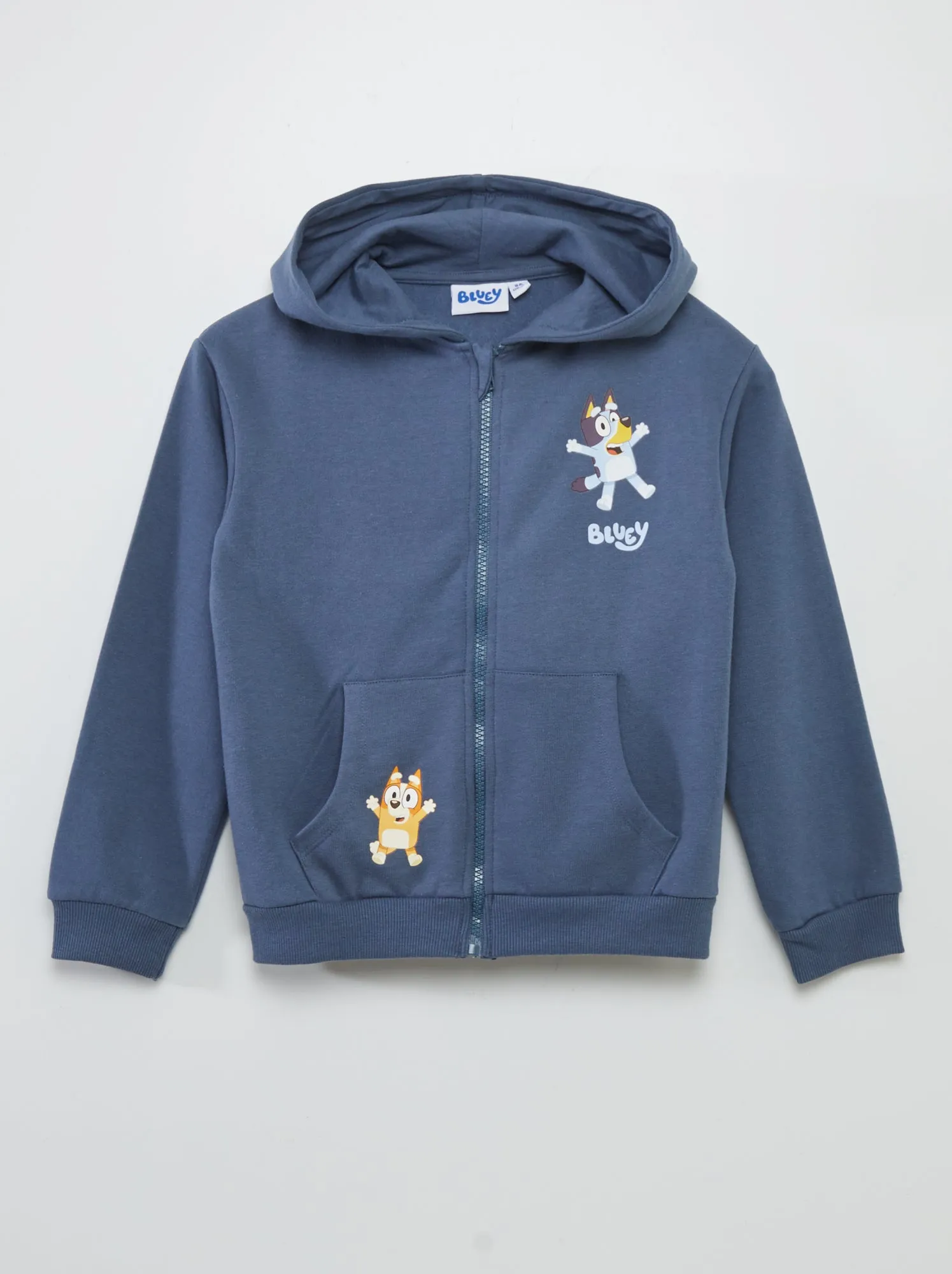Felpa con cappuccio 'Bluey' - BLU
