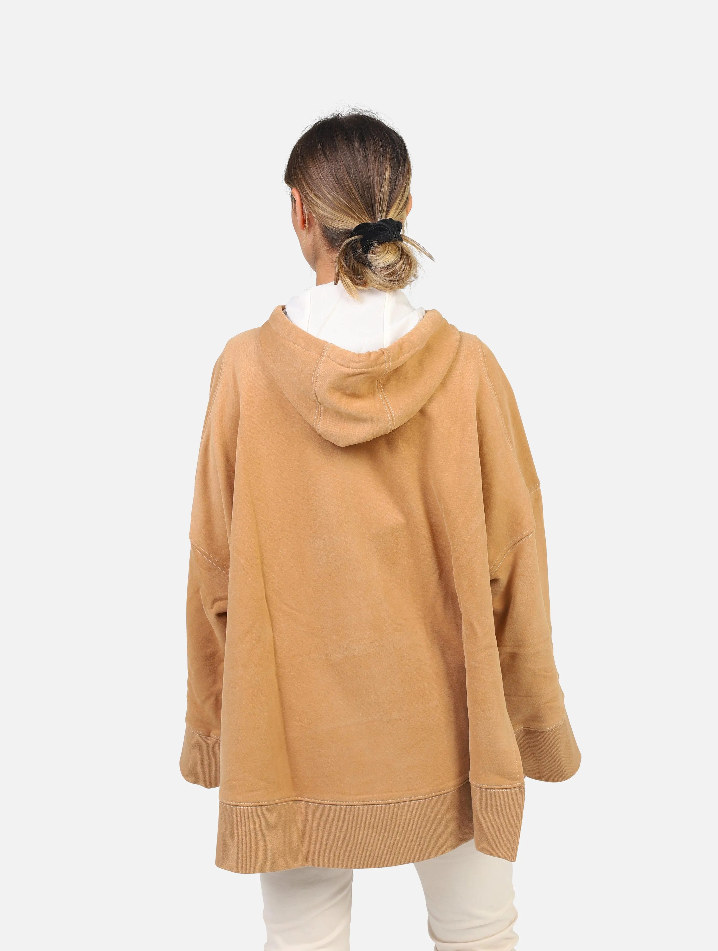 felpa TWINSET - 232LI2UAACAMMELLO