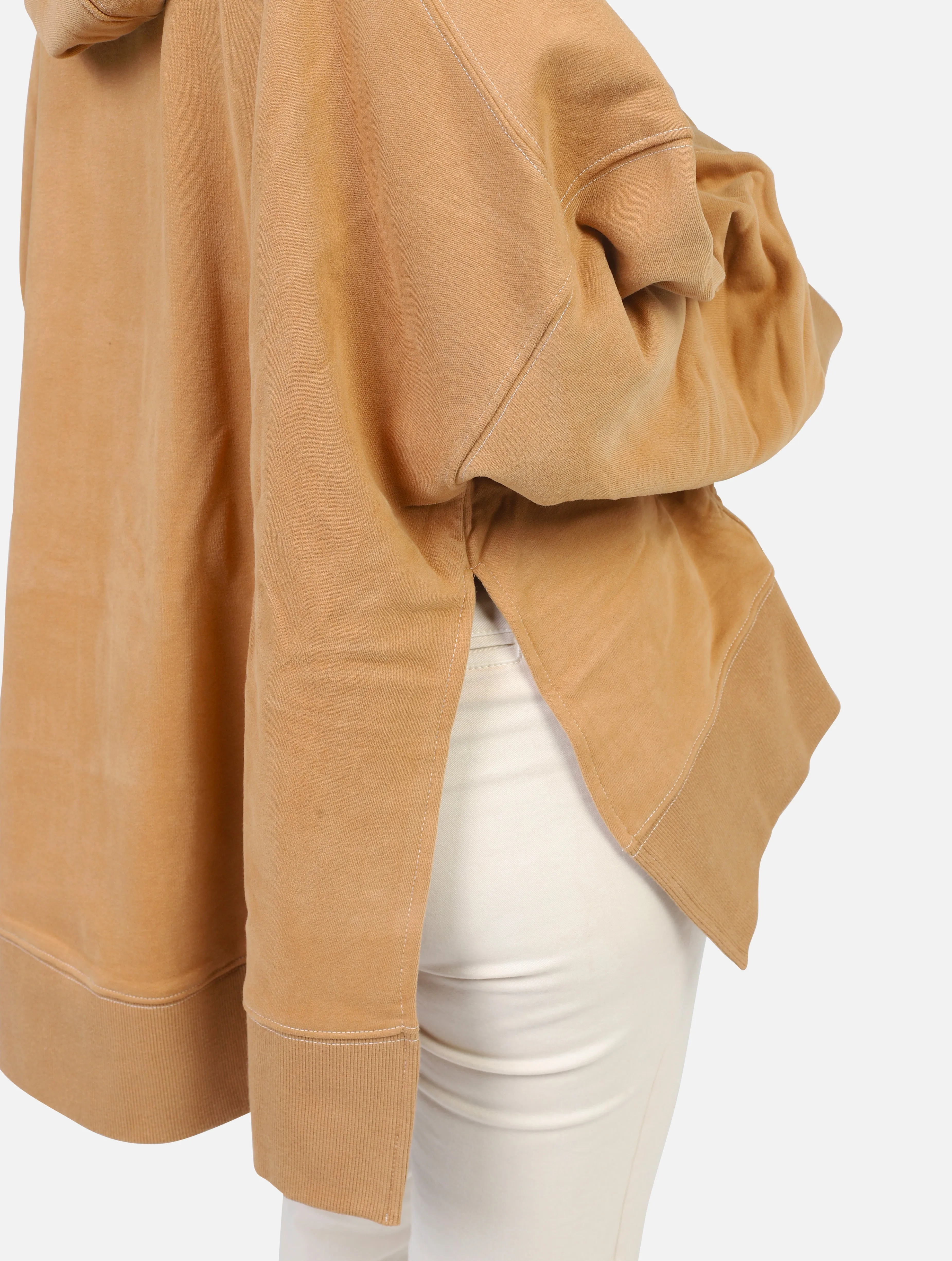felpa TWINSET - 232LI2UAACAMMELLO