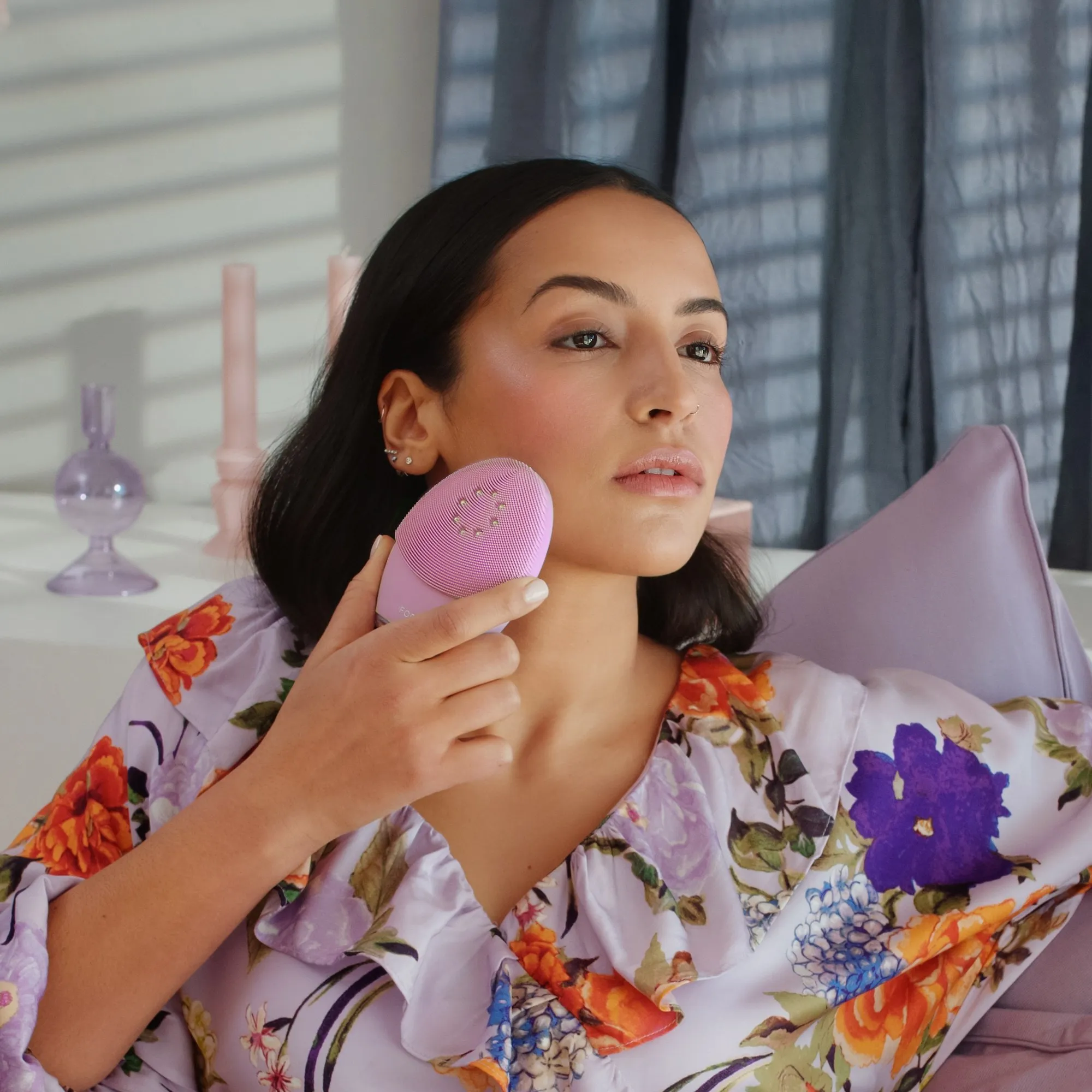  FOREO   LUNA(TM) 3 plus for Normal Skin |  - Rose