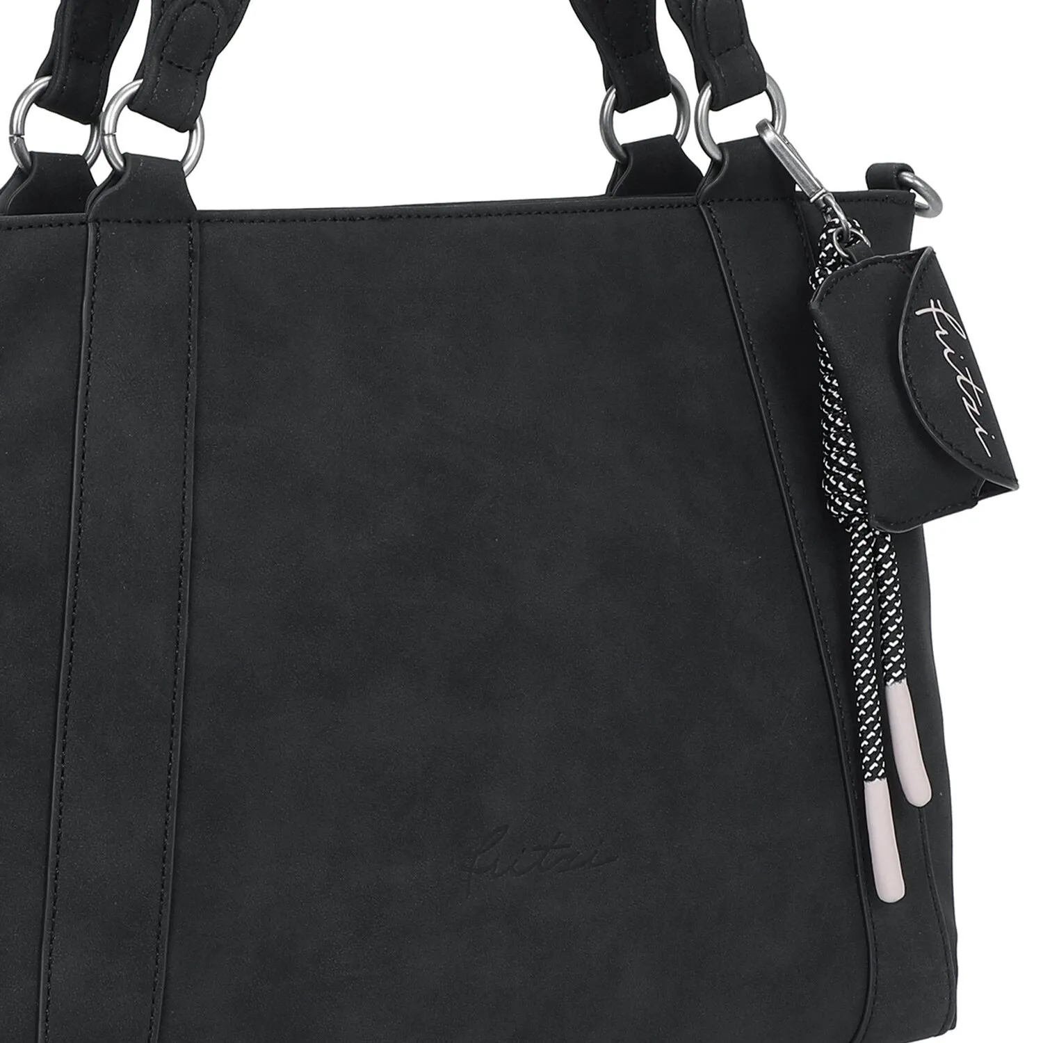 Fritzi aus Preußen Bitzi08 Borsa shopper 38 cm