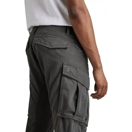 G-STAR RAW Rovic Zip 3D Regular Tapered Pants Pantaloni Uomo